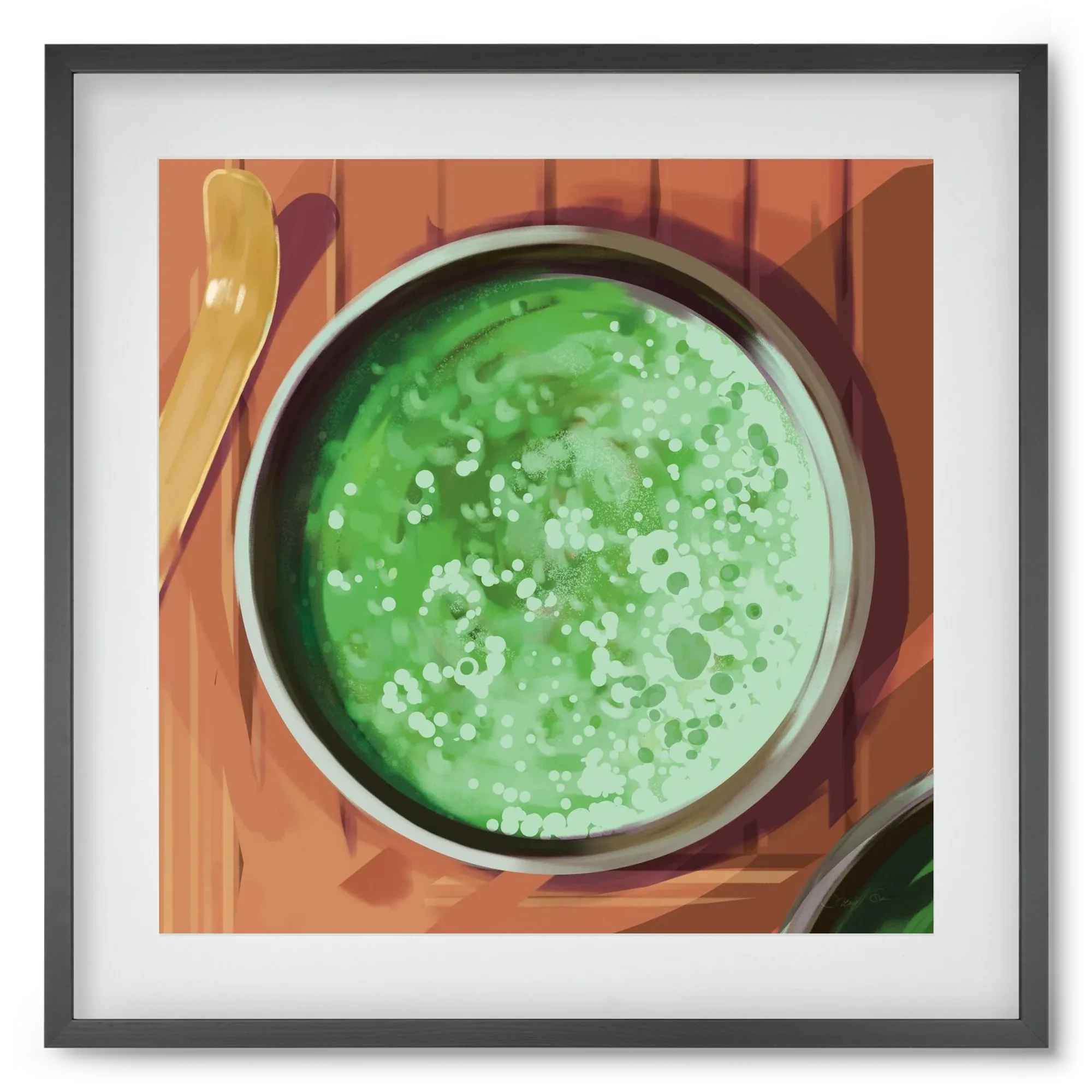 Matcha - artbridge