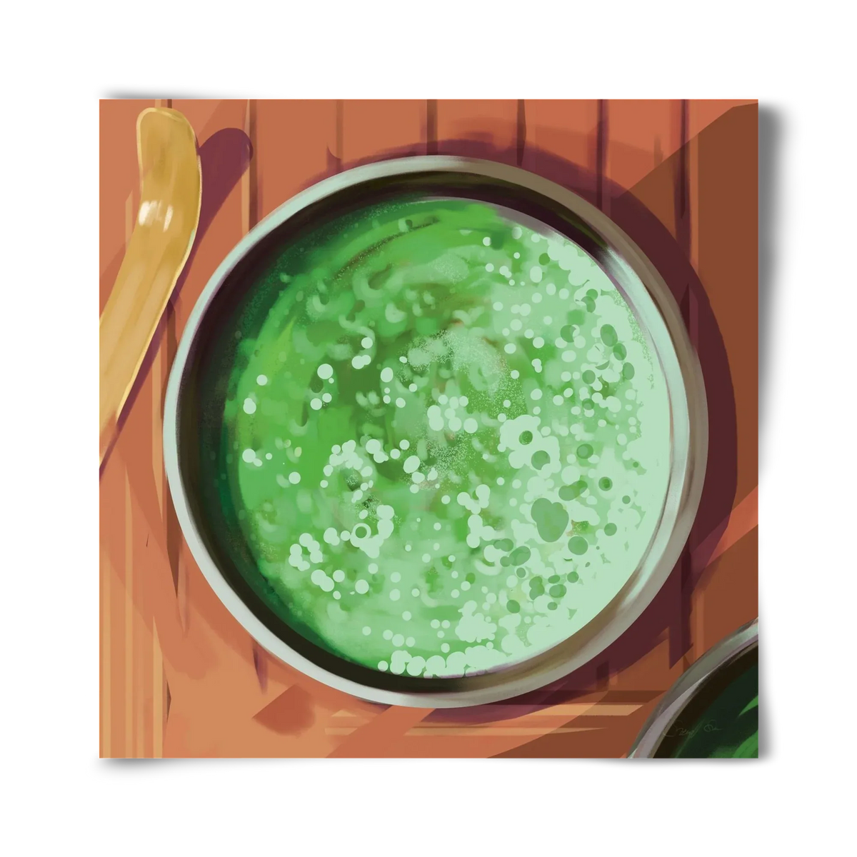 Matcha - artbridge