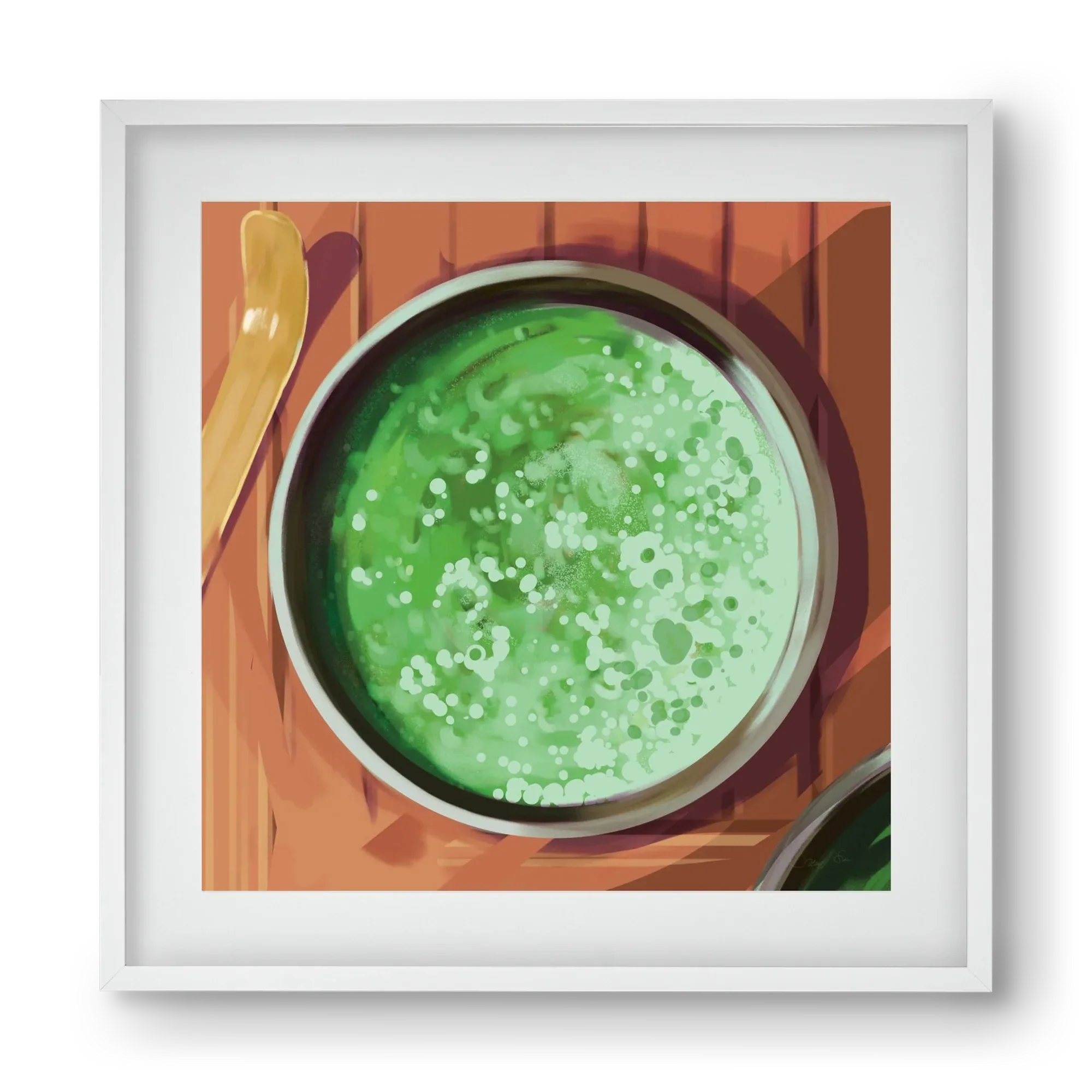 Matcha - artbridge