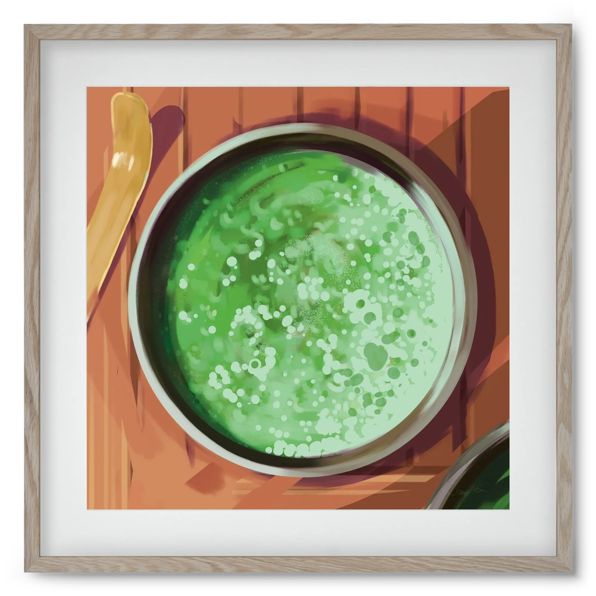 Matcha - artbridge