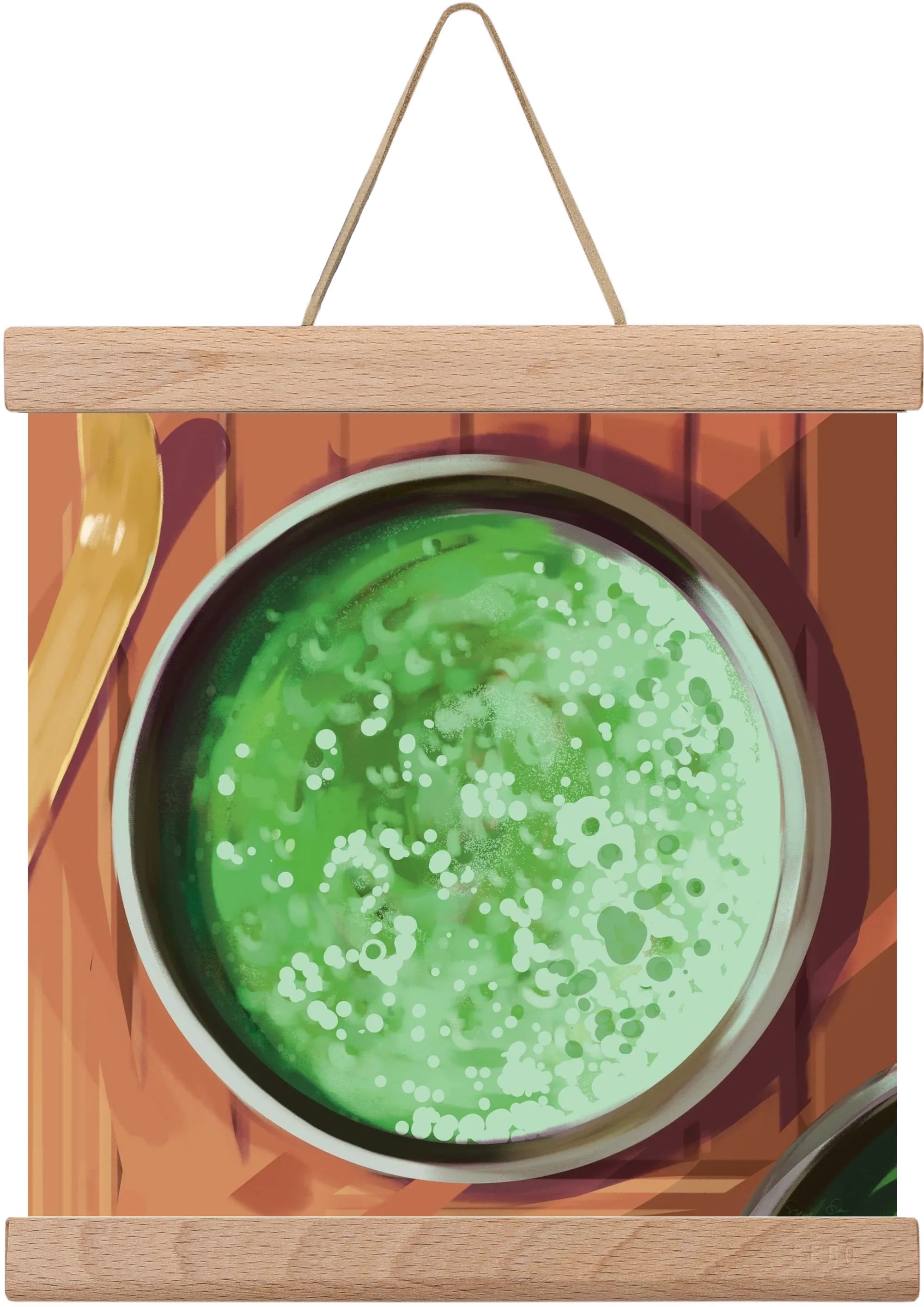 Matcha - artbridge