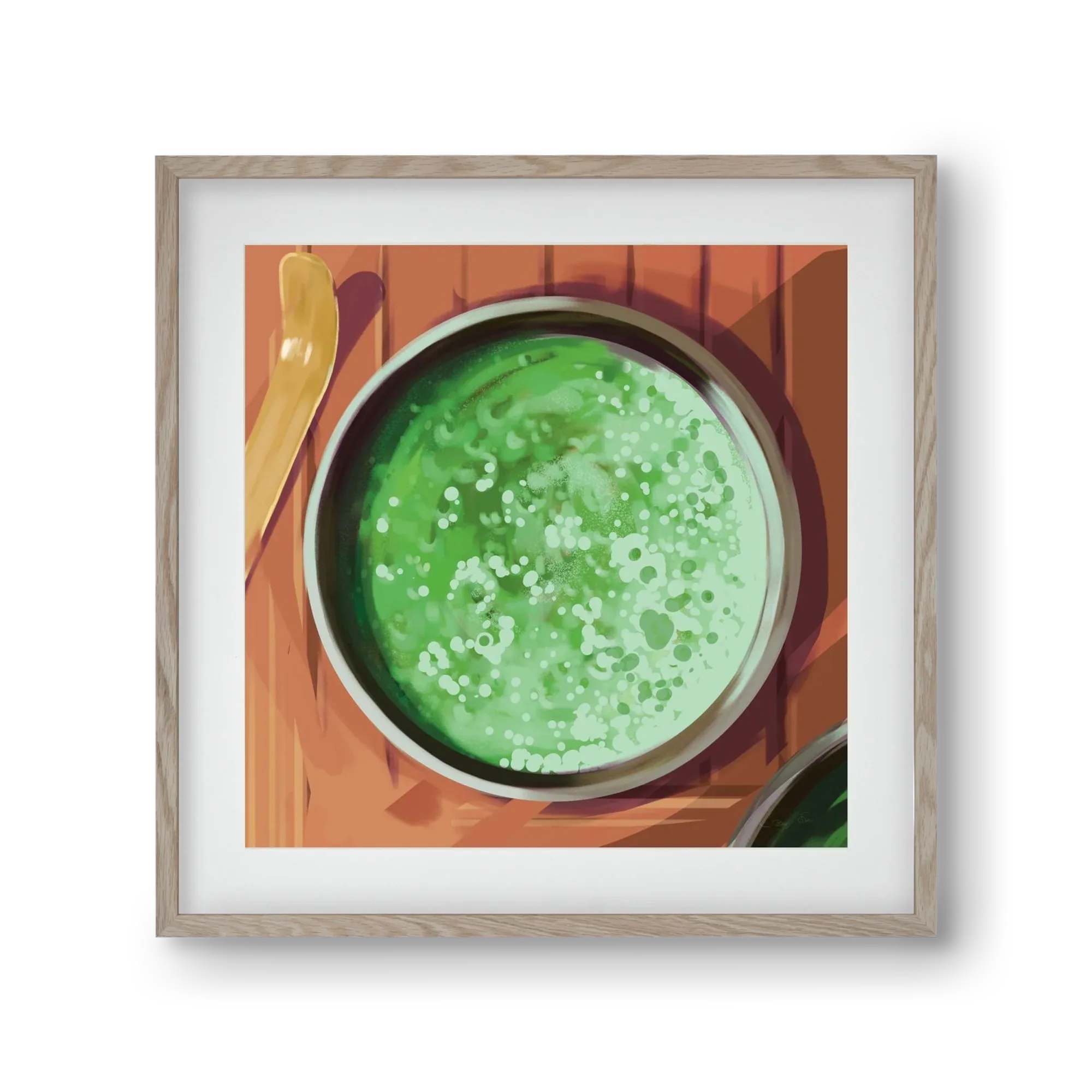Matcha - artbridge