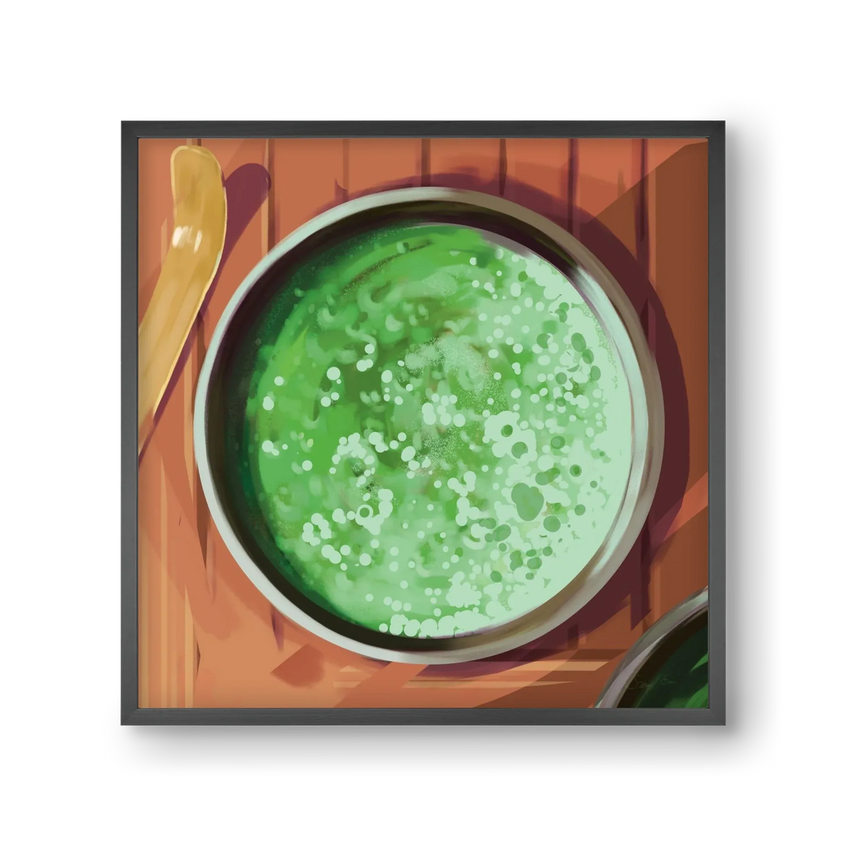 Matcha - artbridge