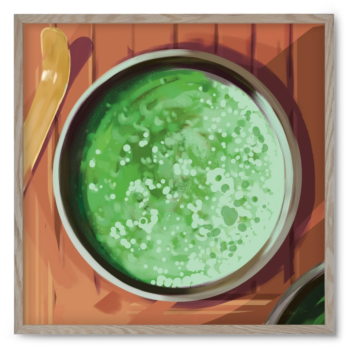 Matcha - artbridge