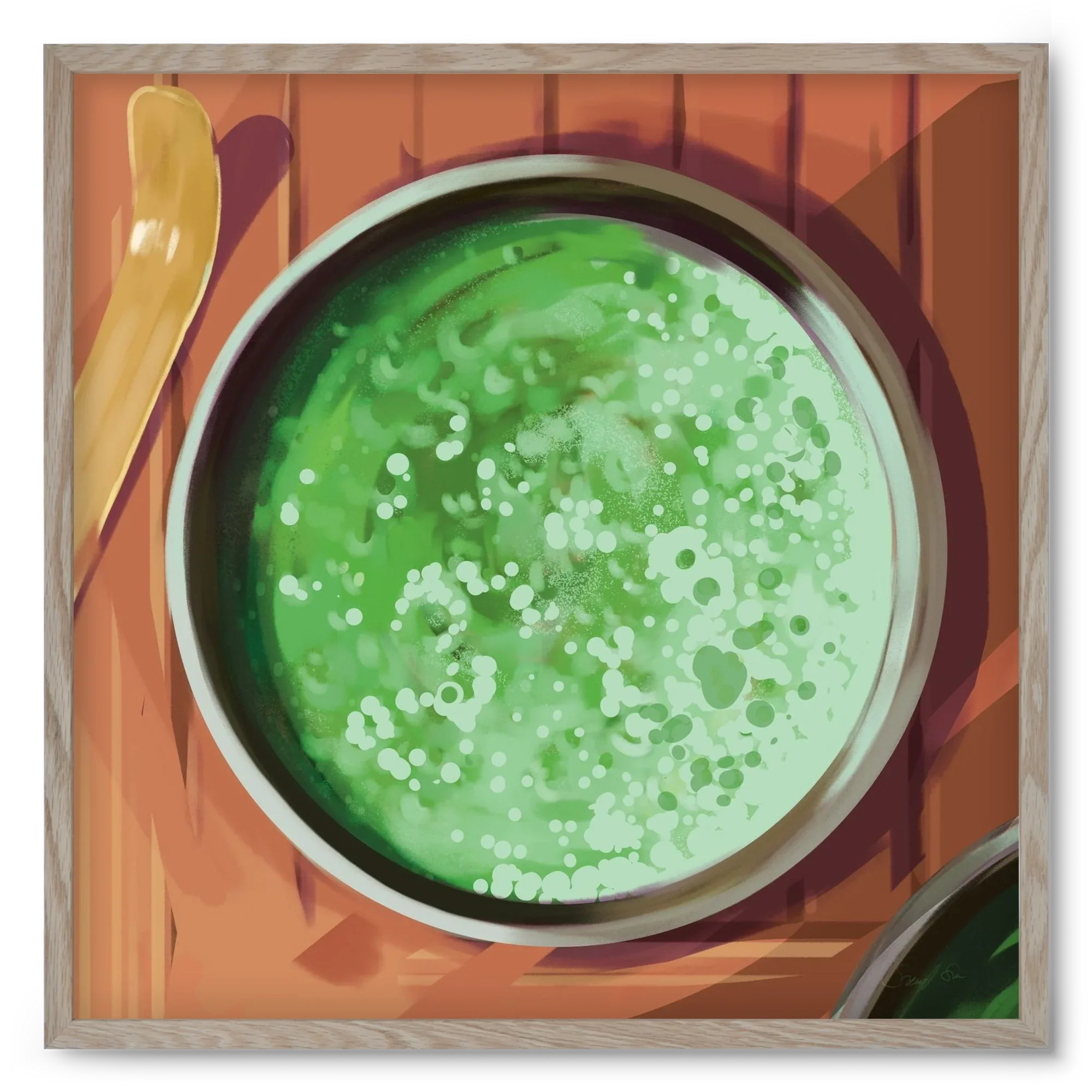 Matcha - artbridge