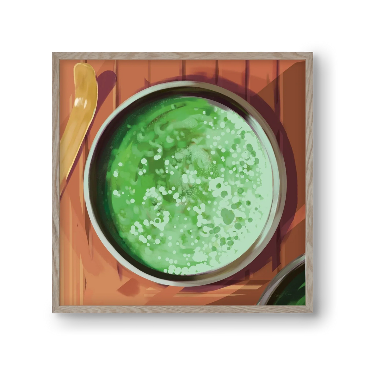Matcha - artbridge
