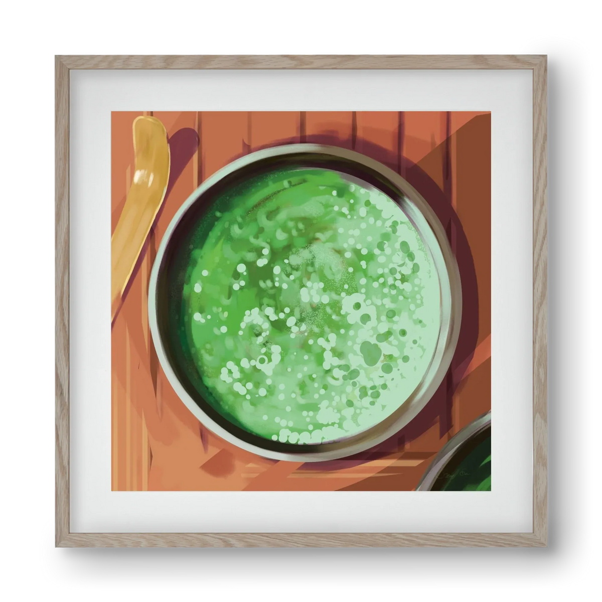 Matcha - artbridge