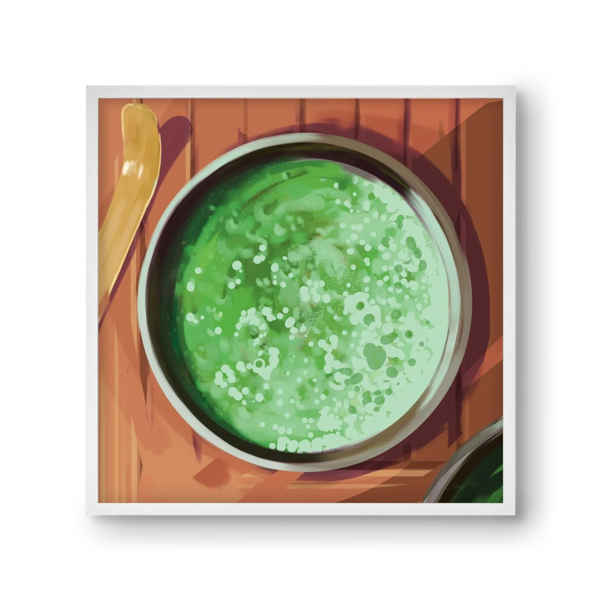 Matcha - artbridge