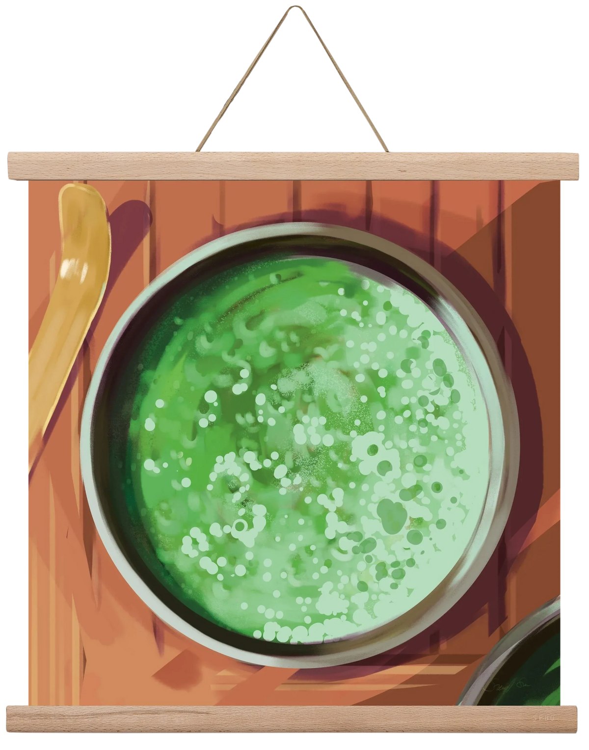 Matcha - artbridge