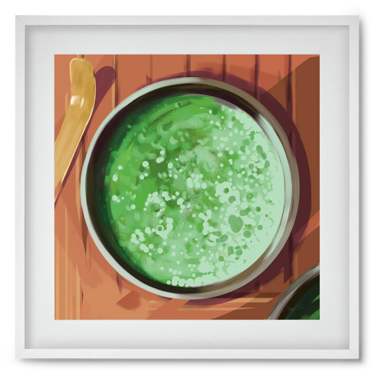 Matcha - artbridge