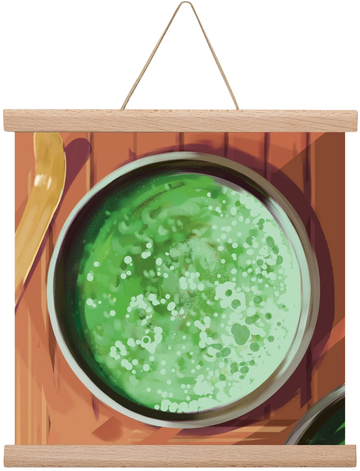 Matcha - artbridge