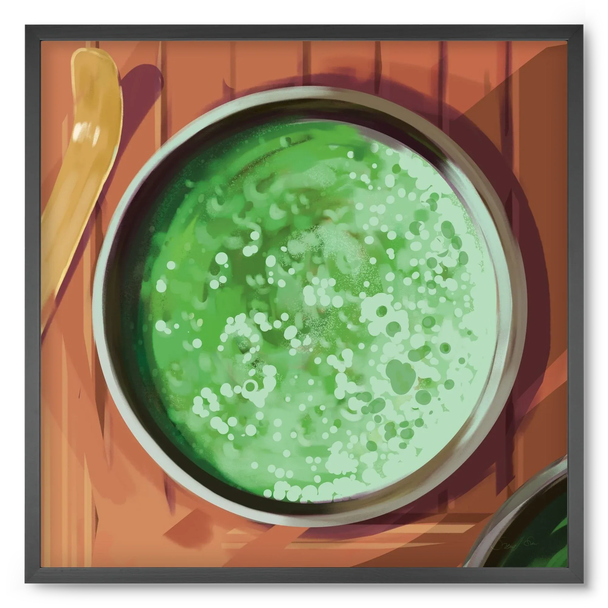 Matcha - artbridge