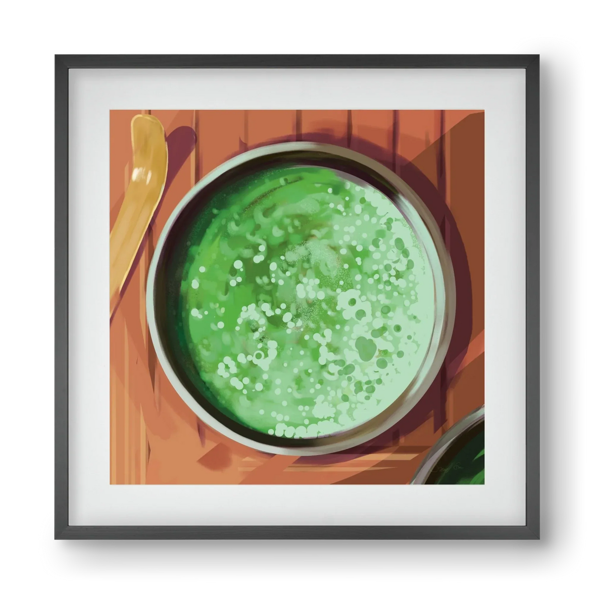 Matcha - artbridge
