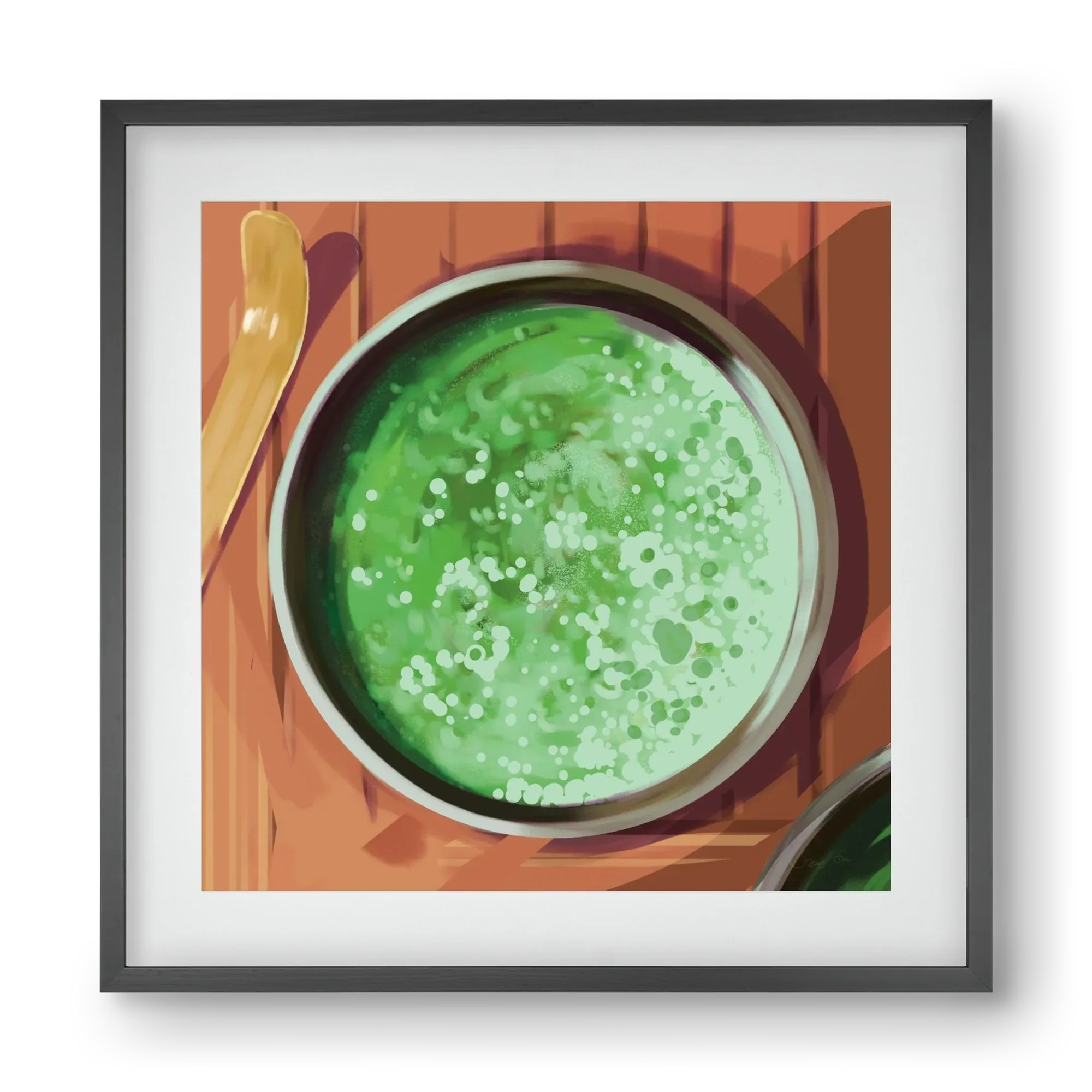 Matcha - artbridge