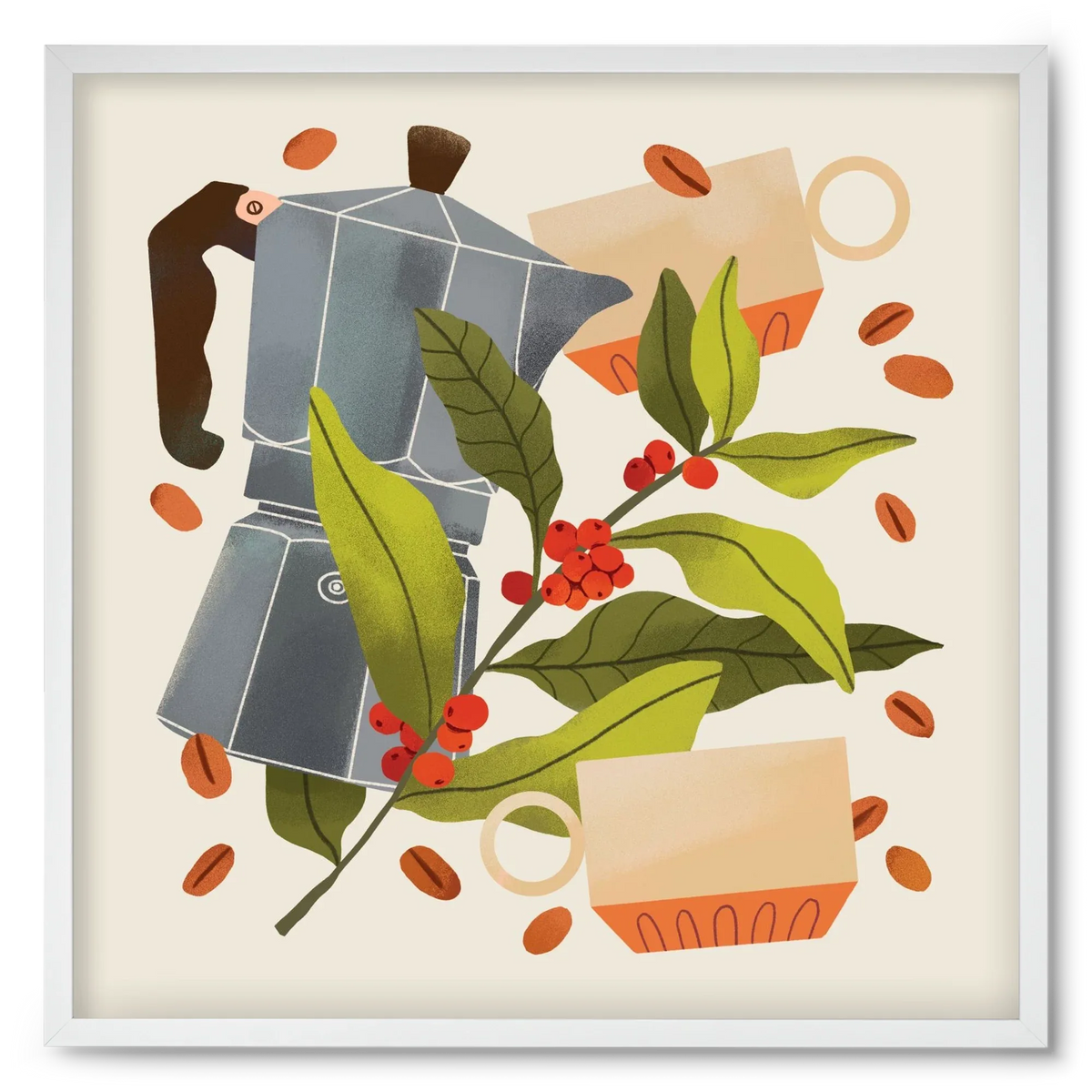 Coffee - artbridge