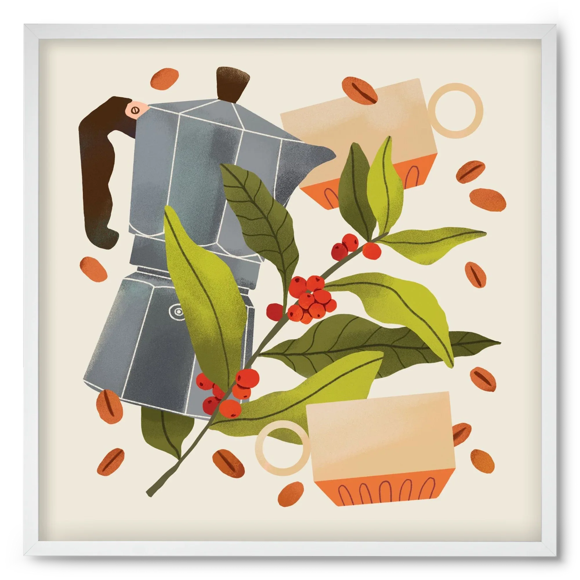 Coffee - artbridge