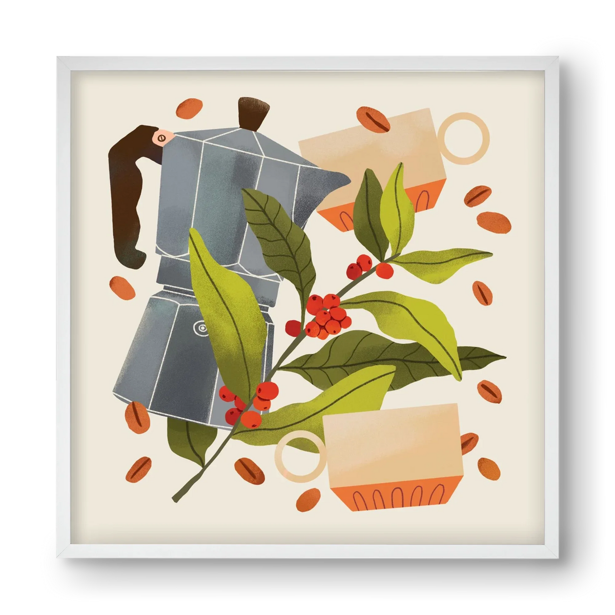 Coffee - artbridge