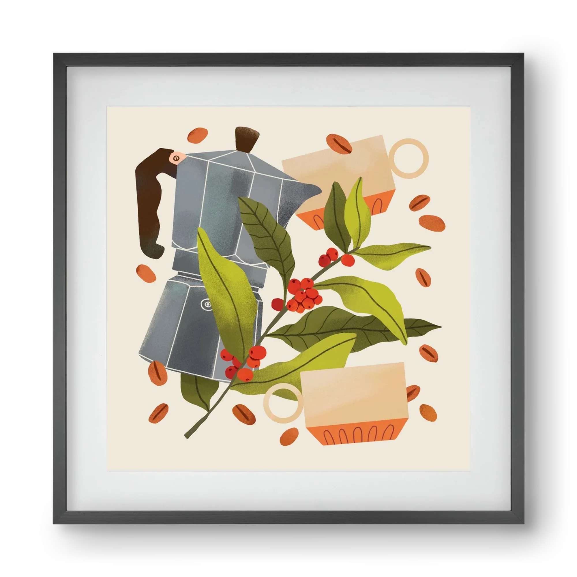 Coffee - artbridge