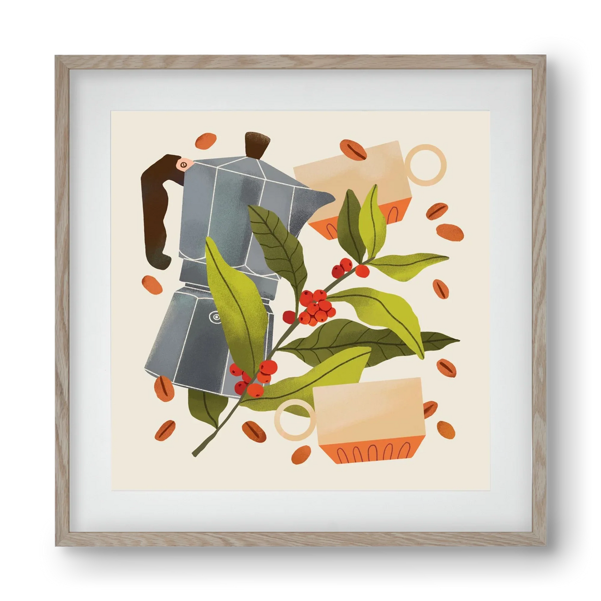Coffee - artbridge