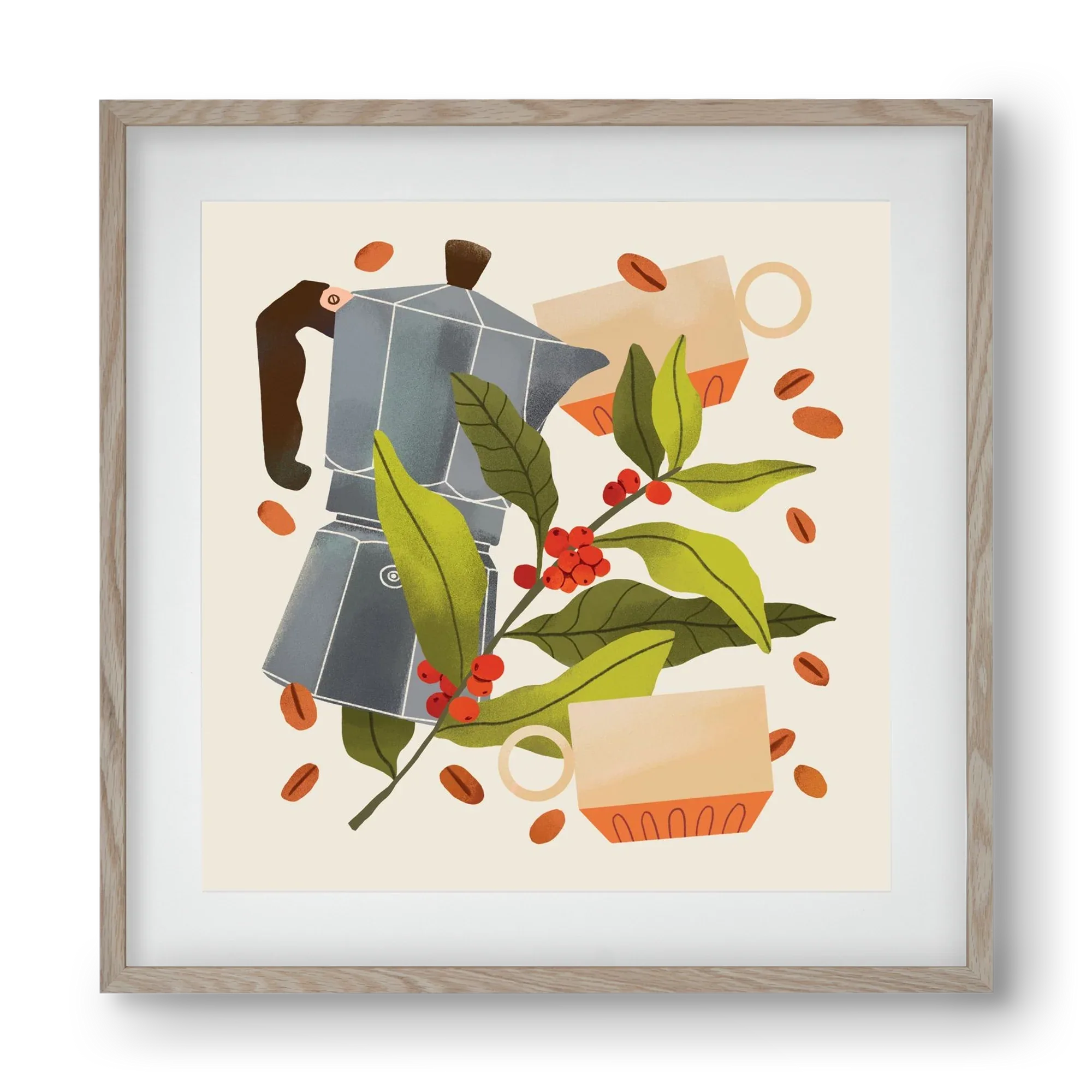 Coffee - artbridge