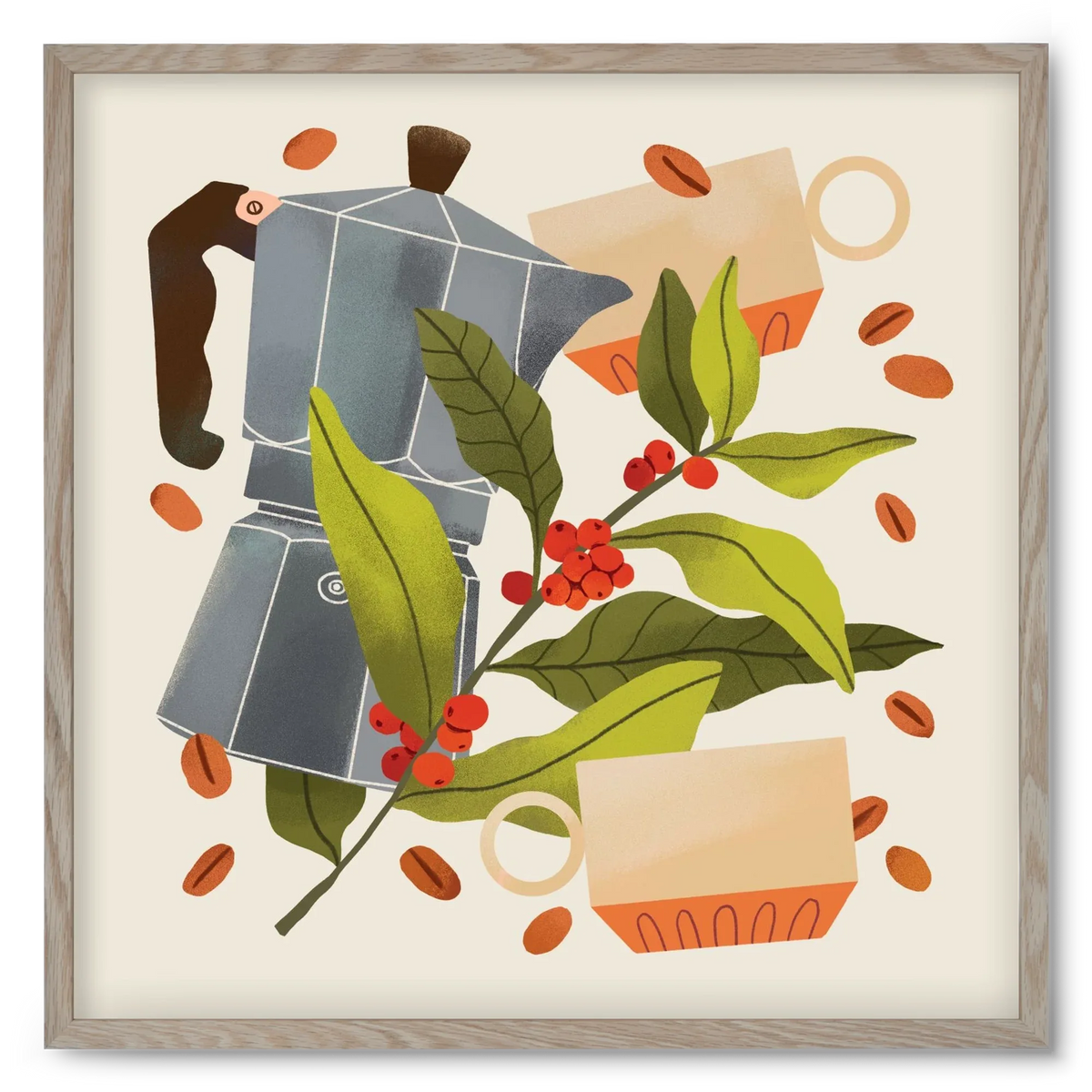 Coffee - artbridge
