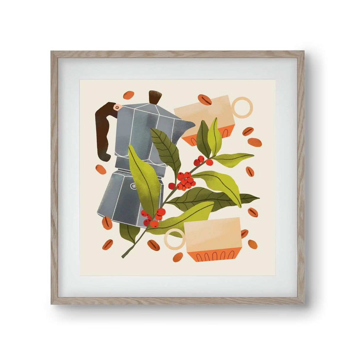 Coffee - artbridge