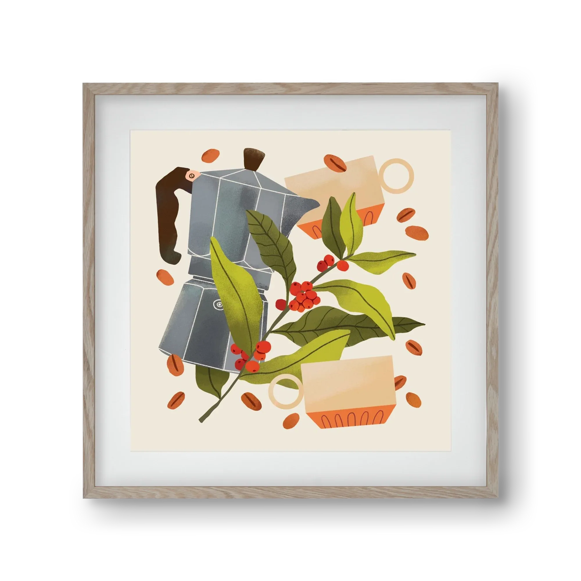 Coffee - artbridge