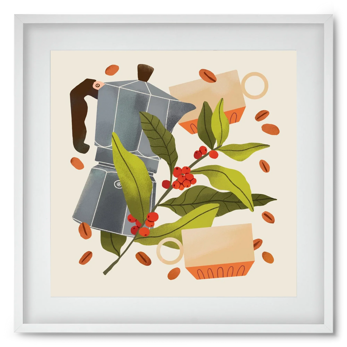 Coffee - artbridge