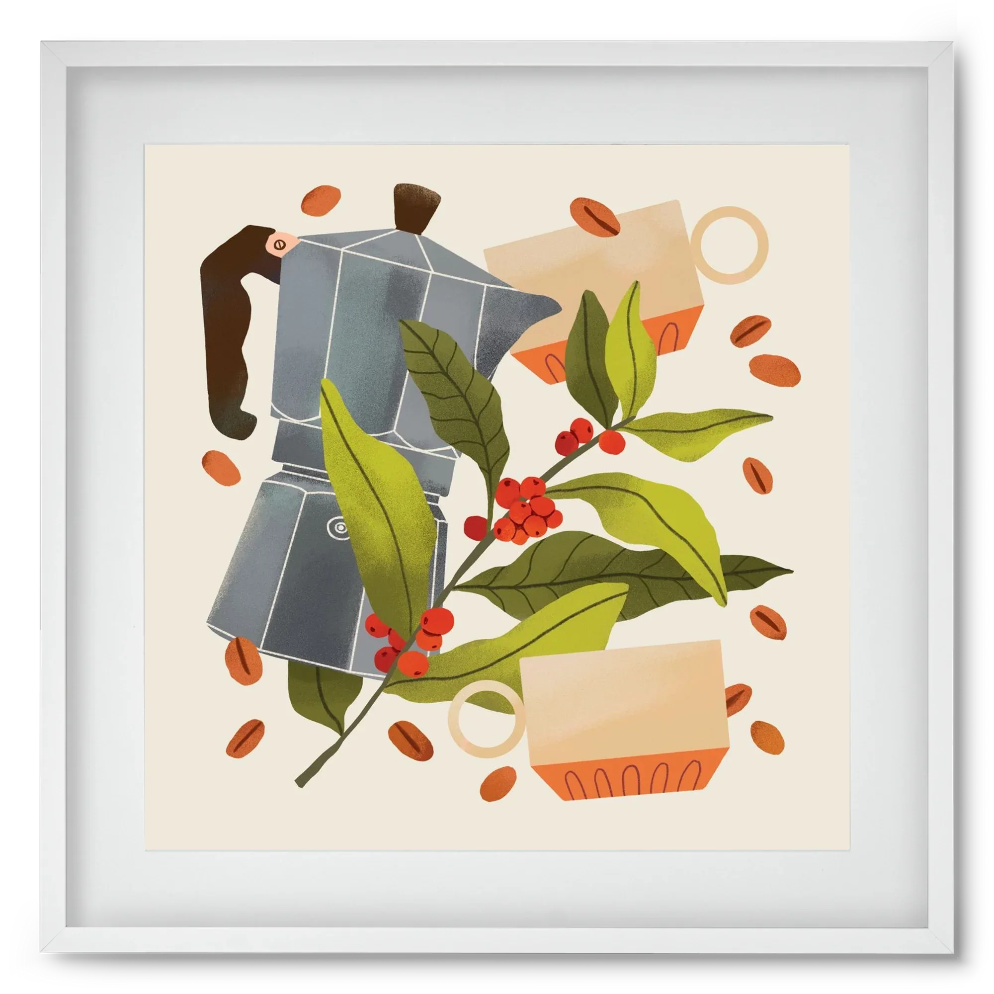 Coffee - artbridge