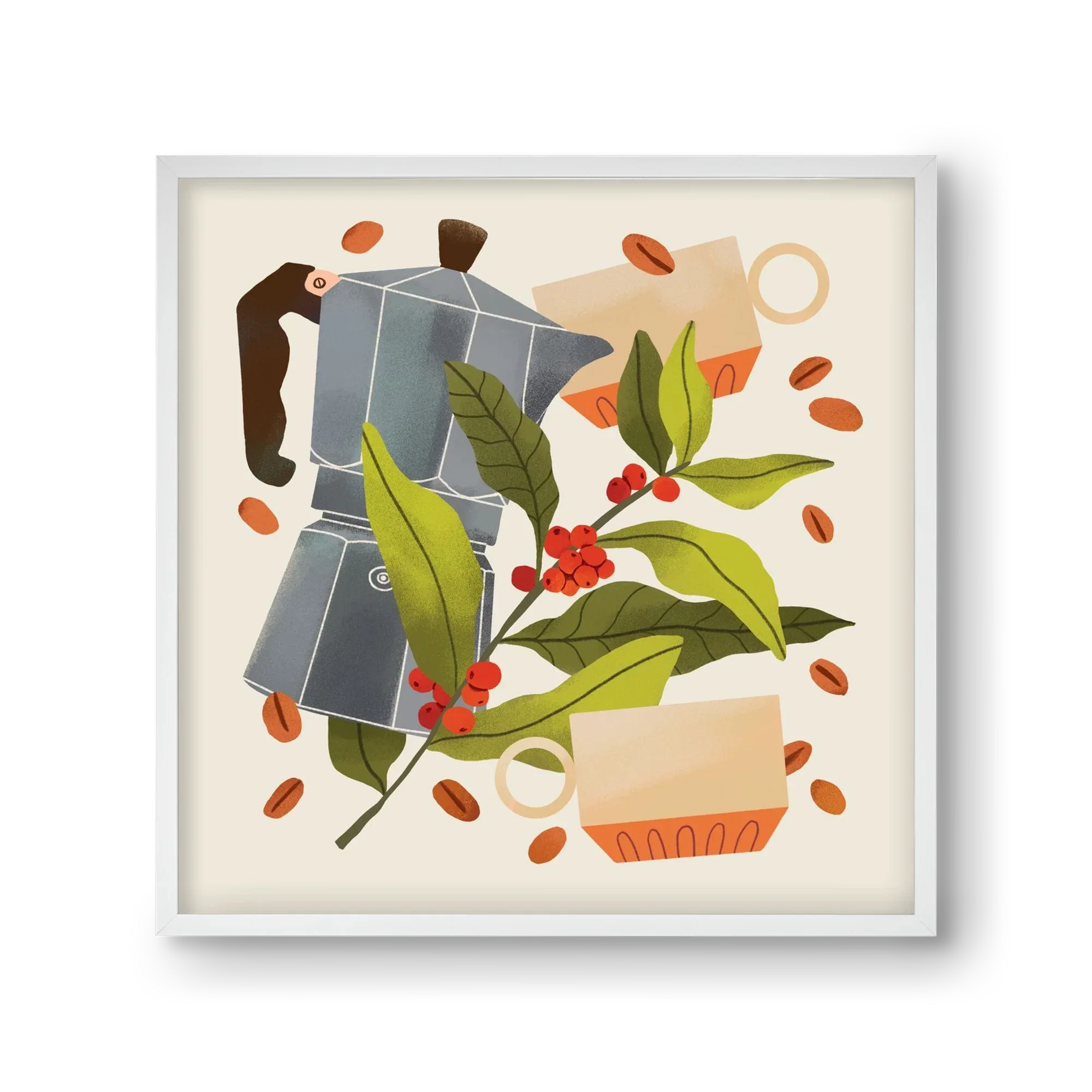 Coffee - artbridge