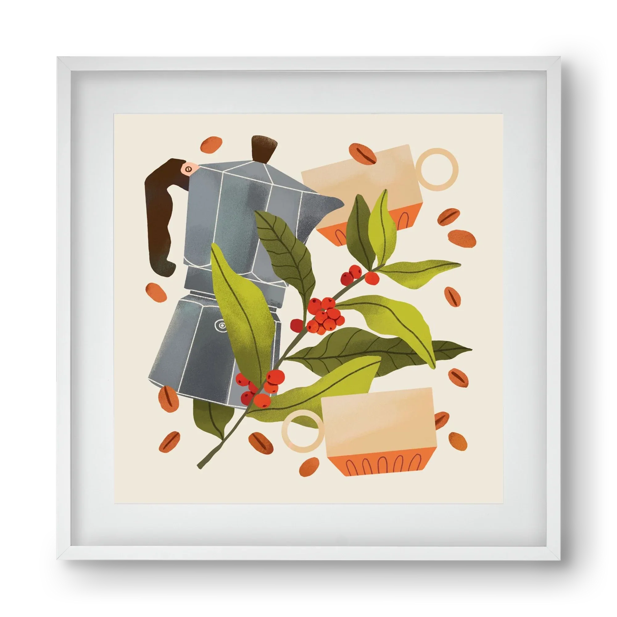 Coffee - artbridge
