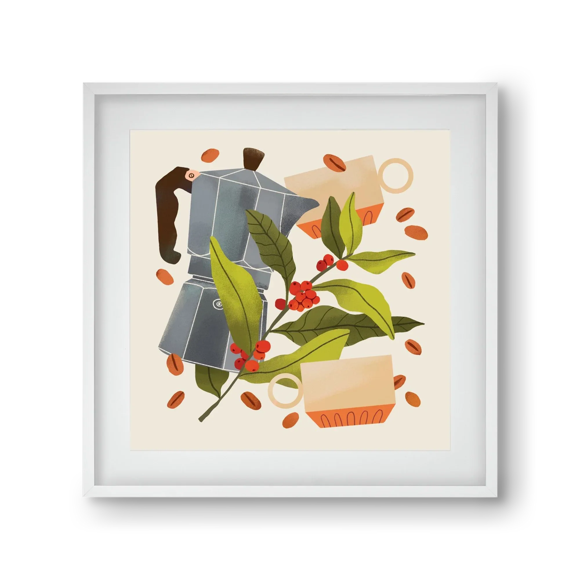 Coffee - artbridge