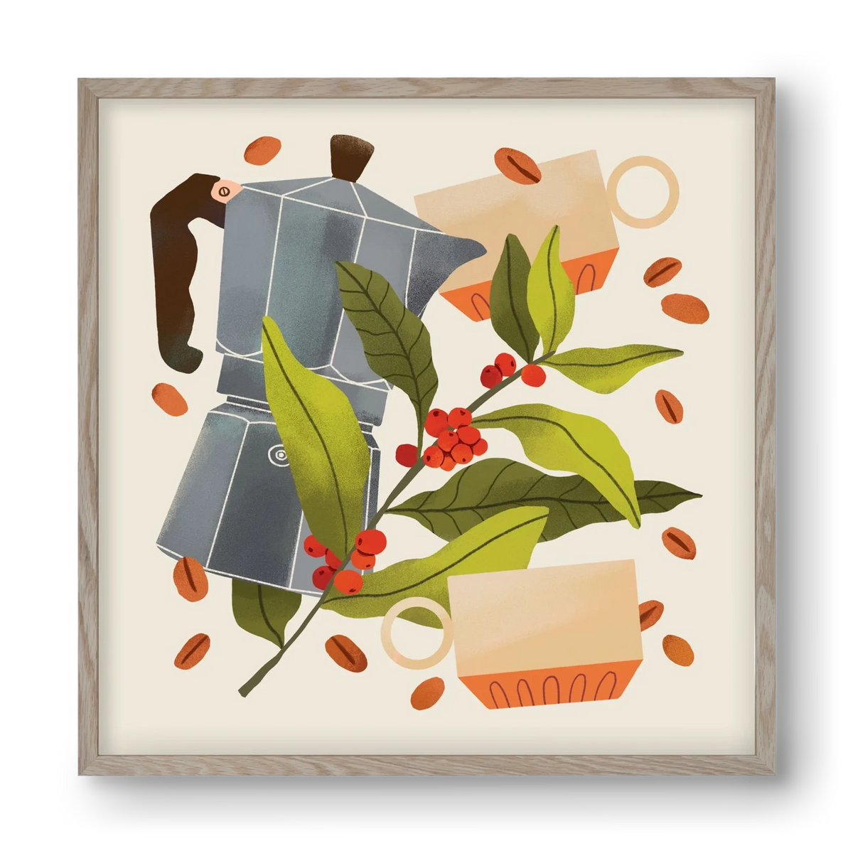Coffee - artbridge