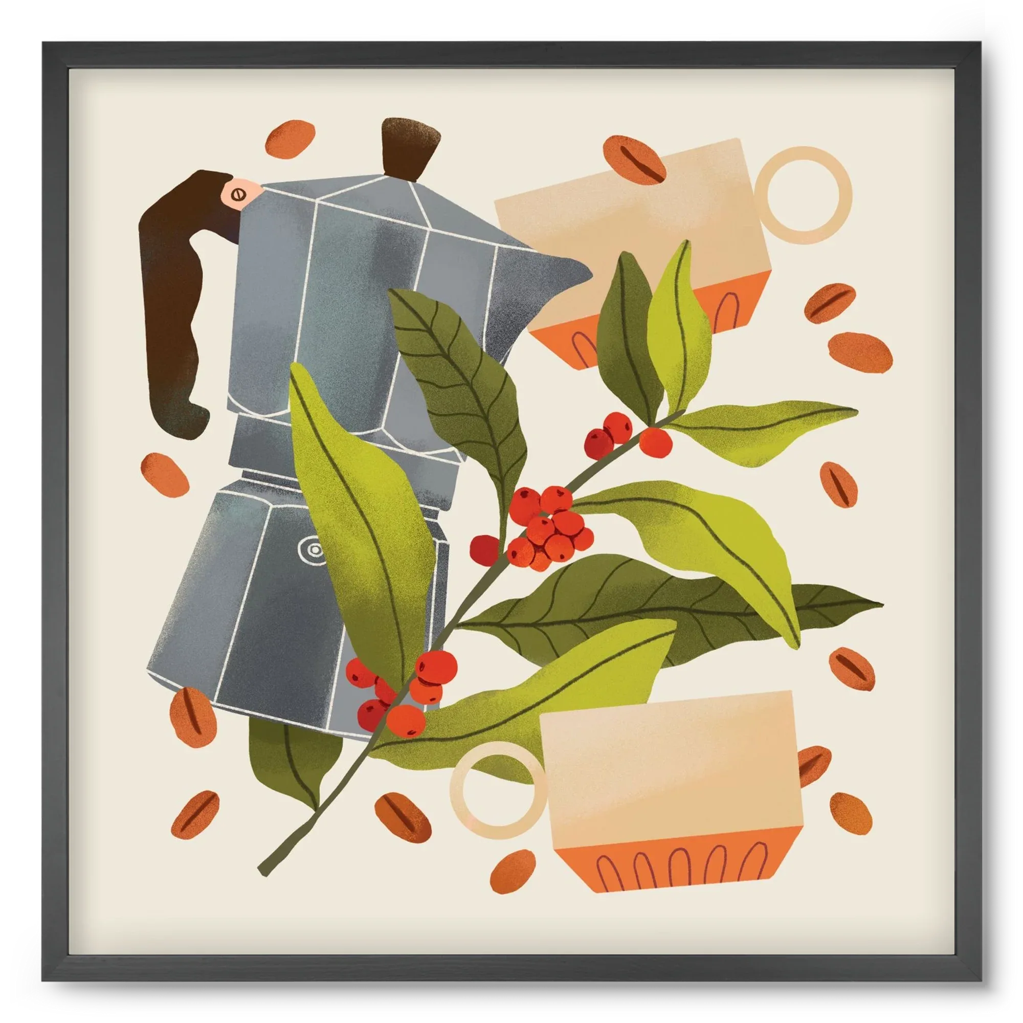 Coffee - artbridge