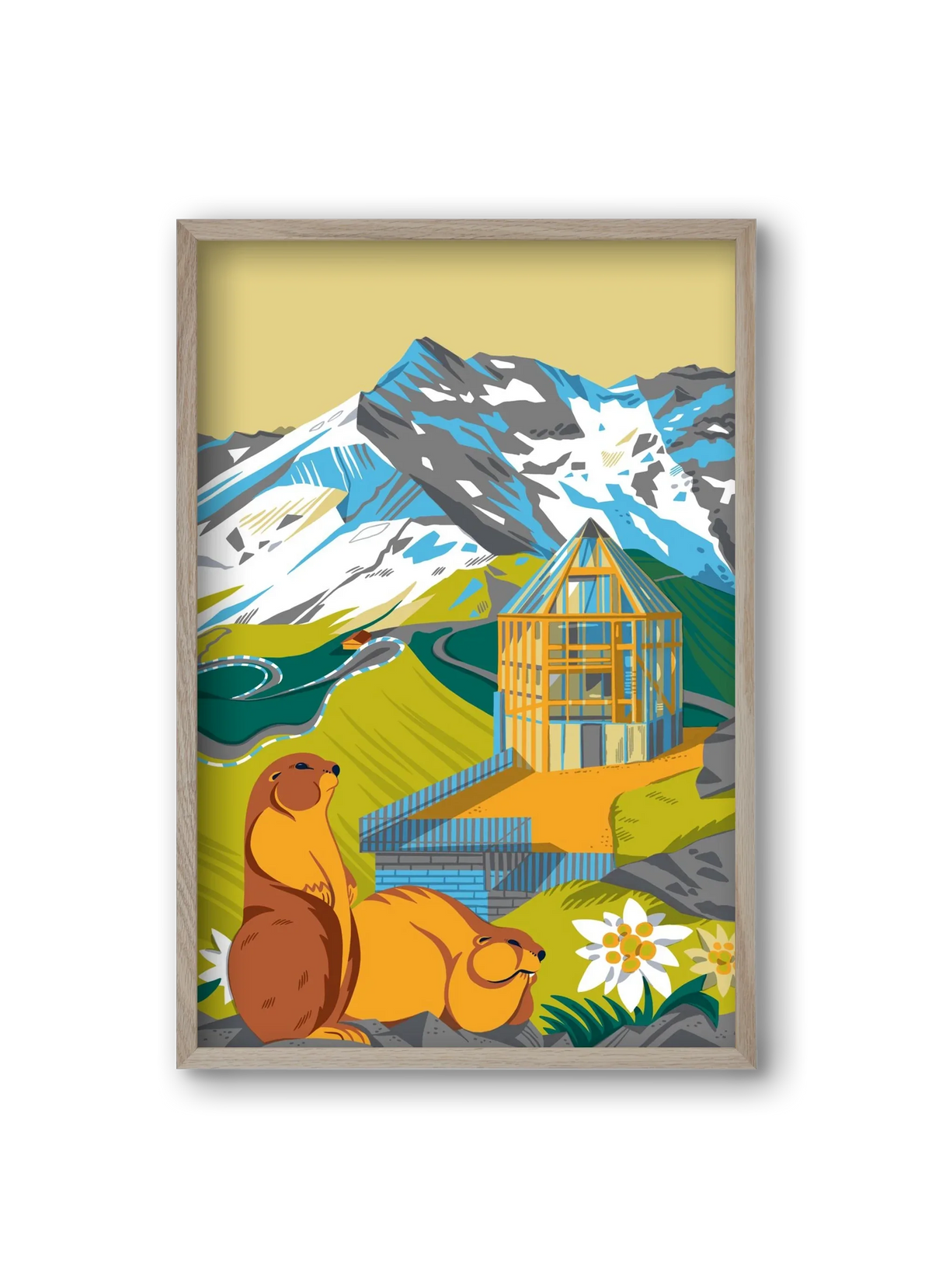 Großglockner - artbridge