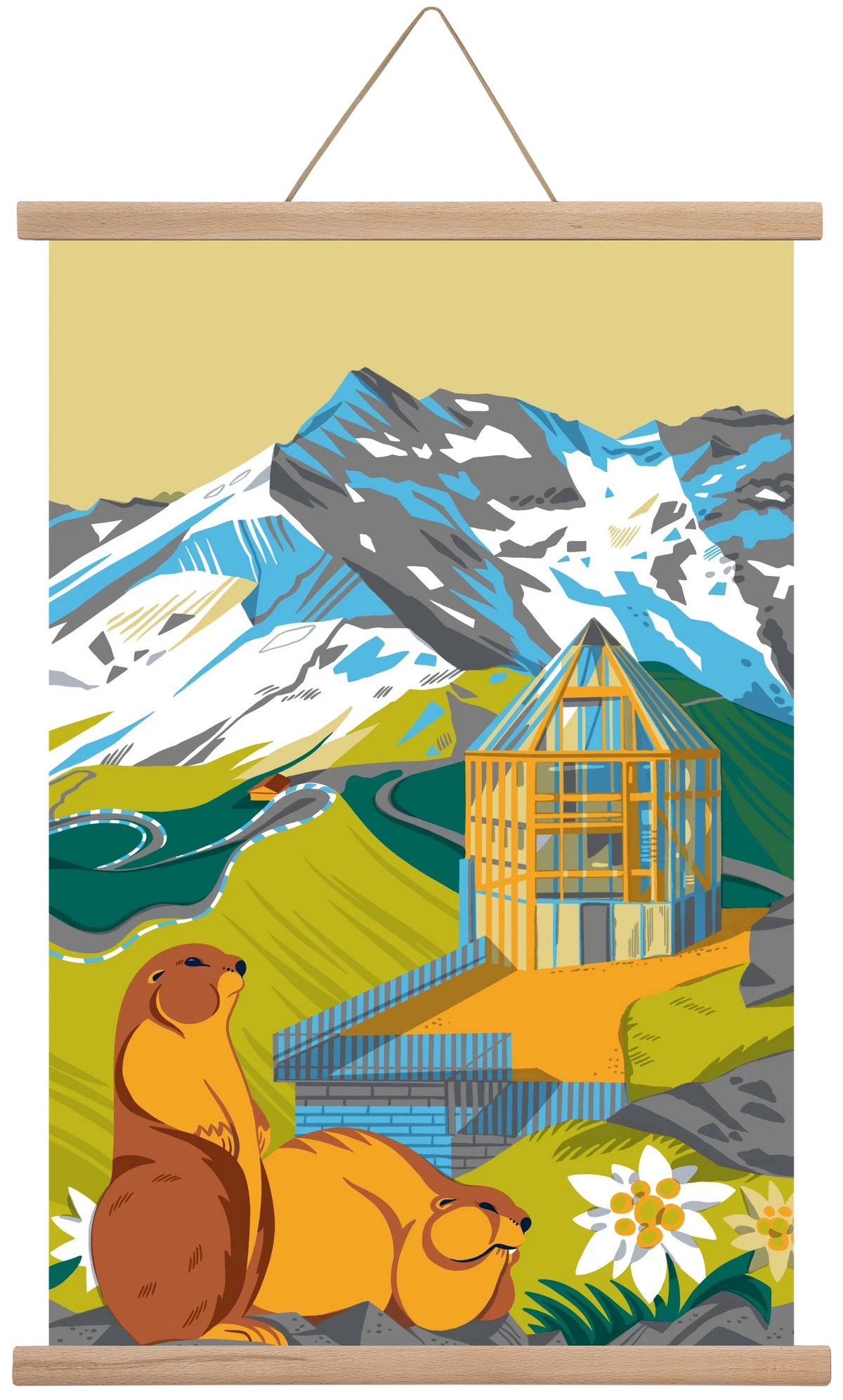 Großglockner - artbridge