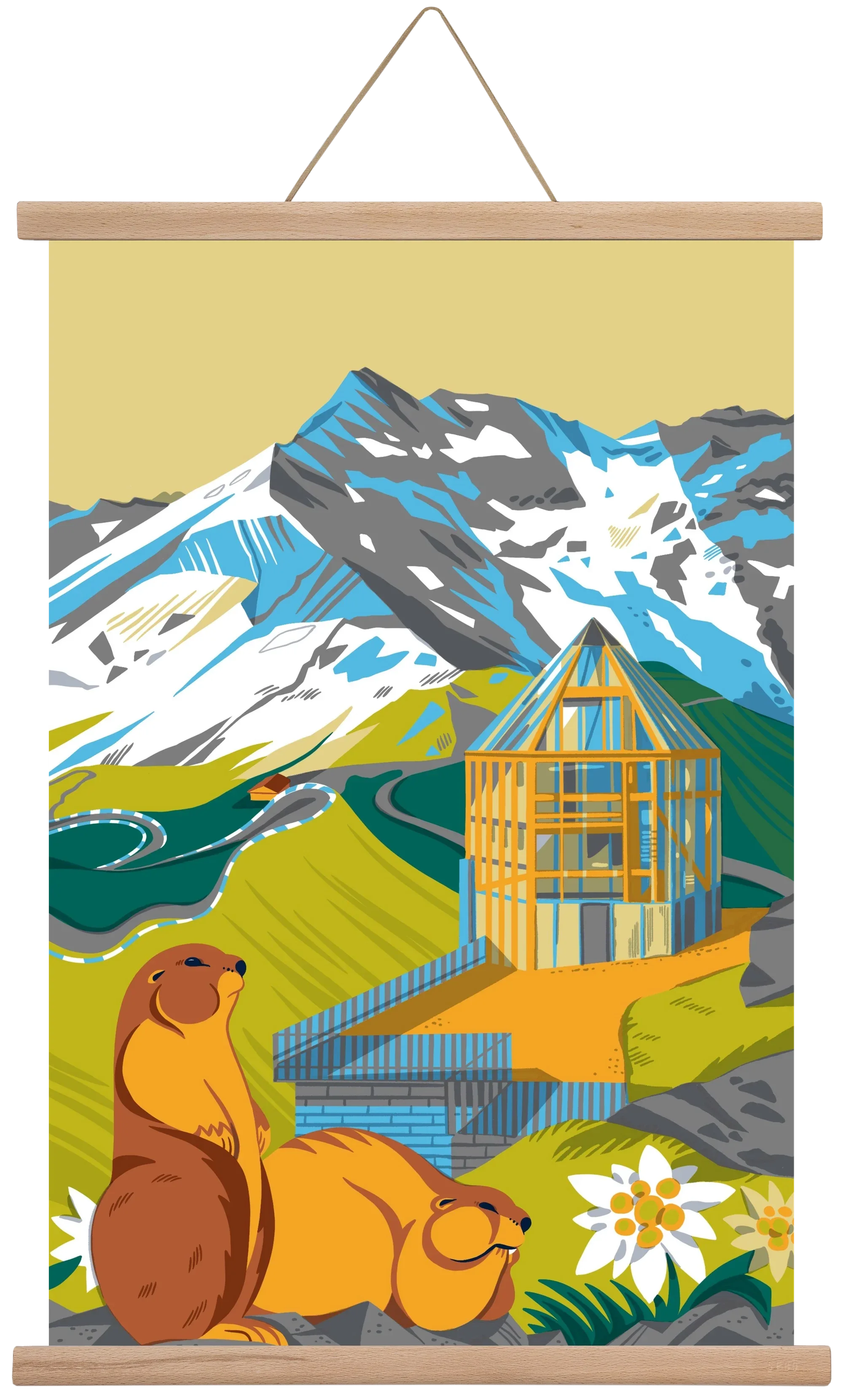 Großglockner - artbridge