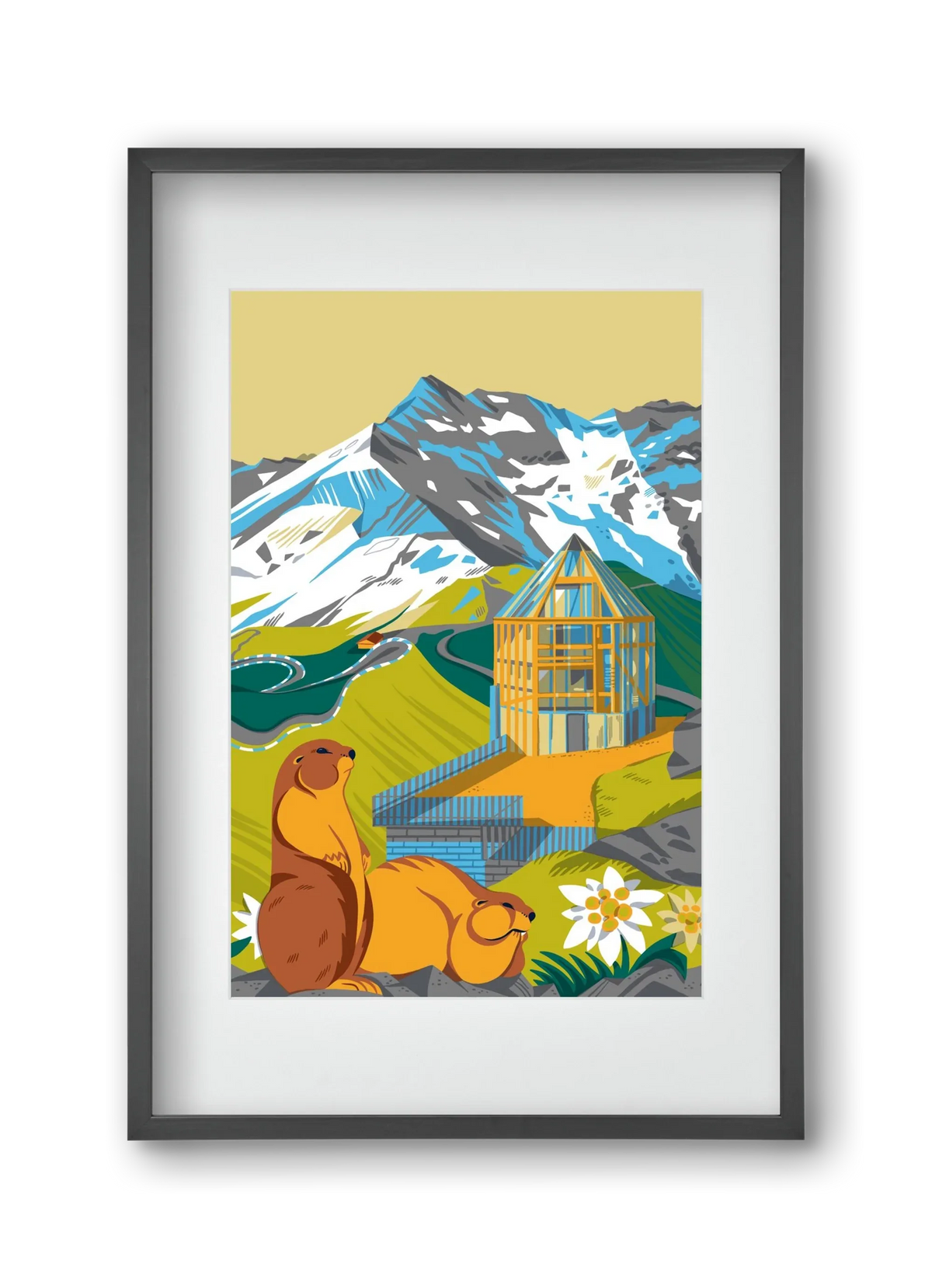Großglockner - artbridge