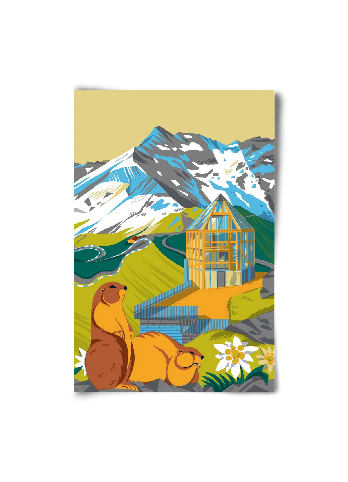 Großglockner - artbridge