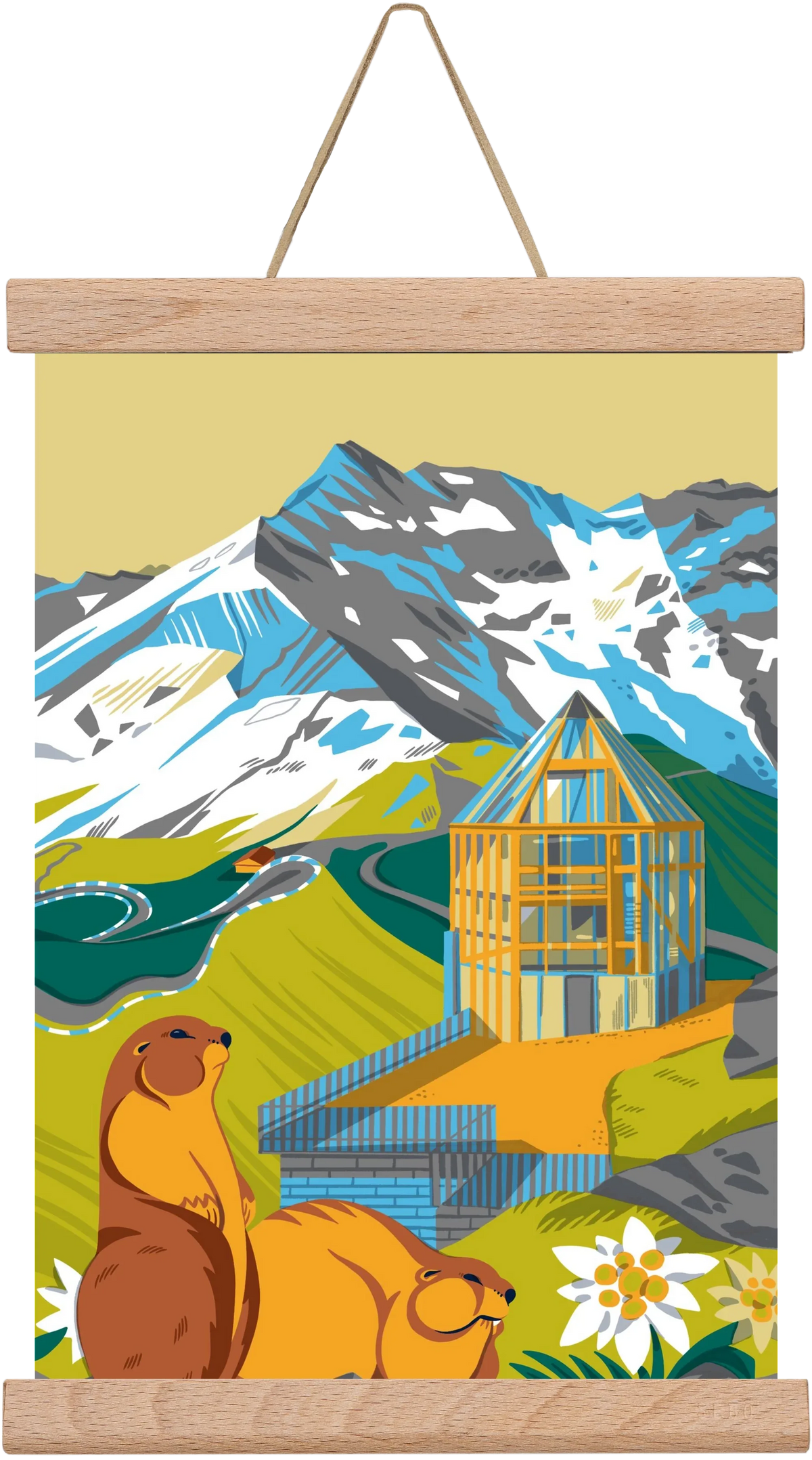 Großglockner - artbridge