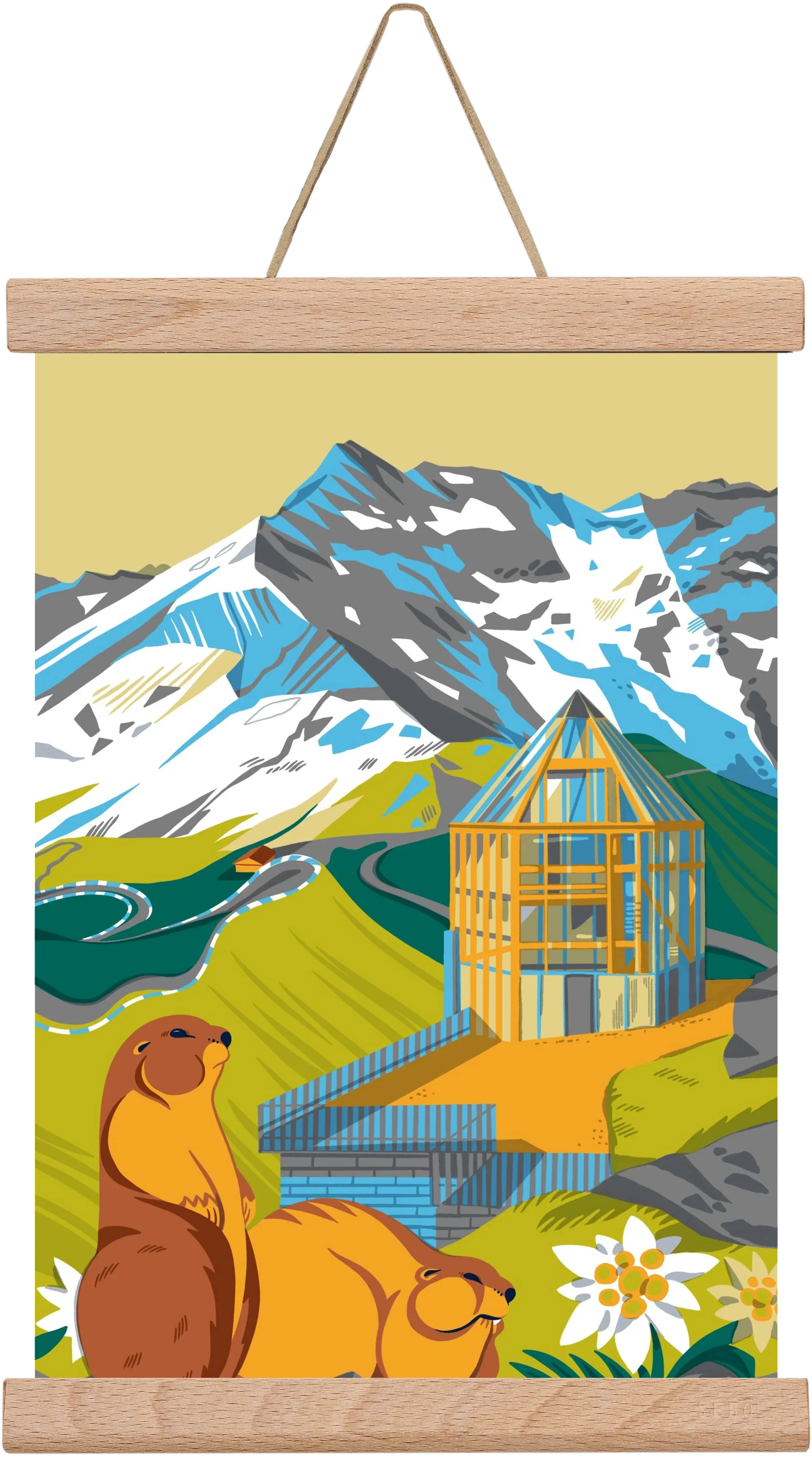 Großglockner - artbridge