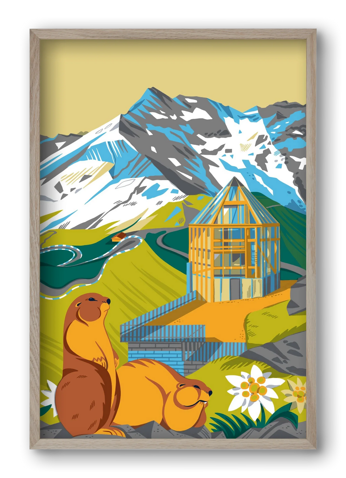 Großglockner - artbridge