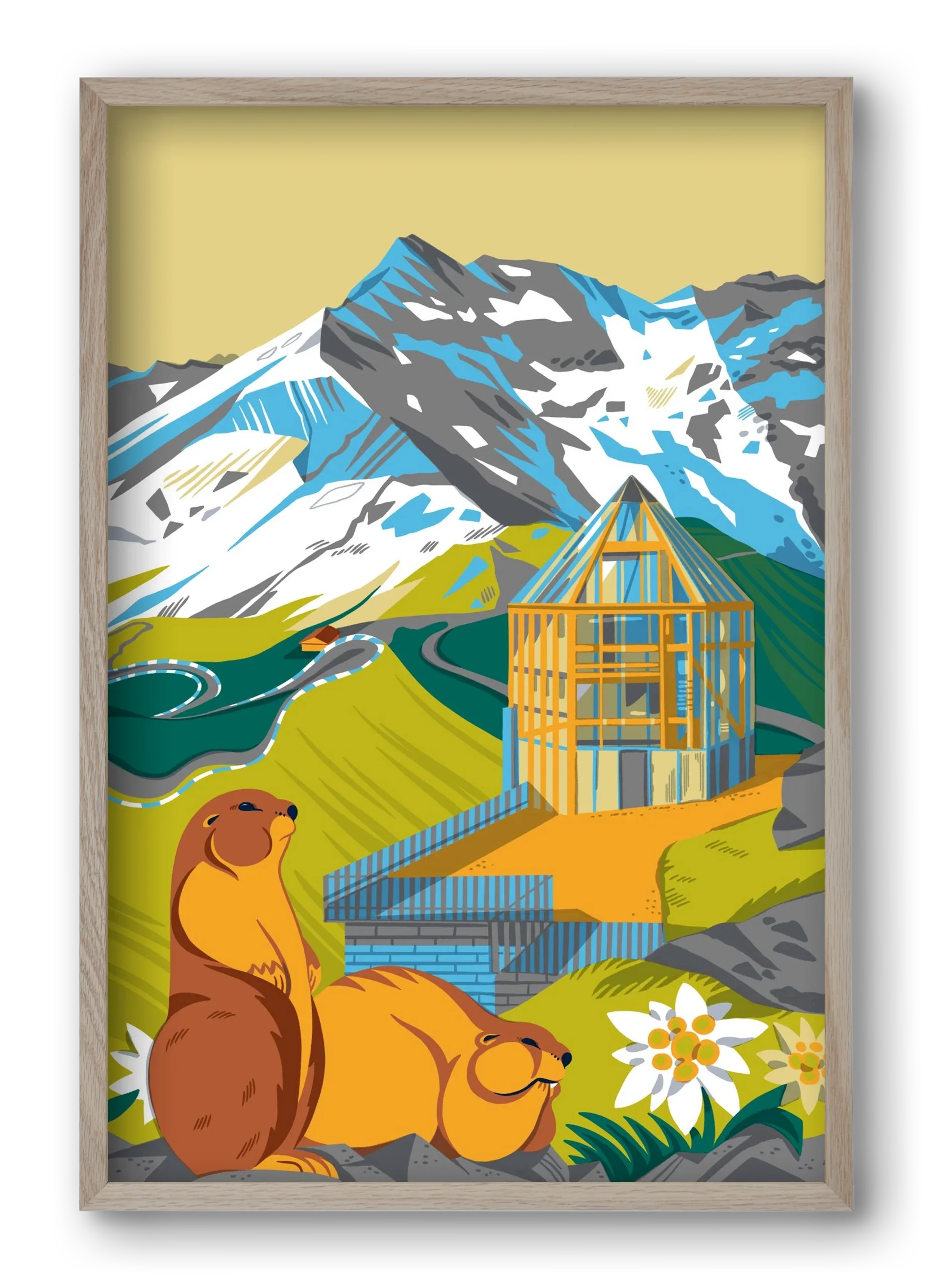 Großglockner - artbridge