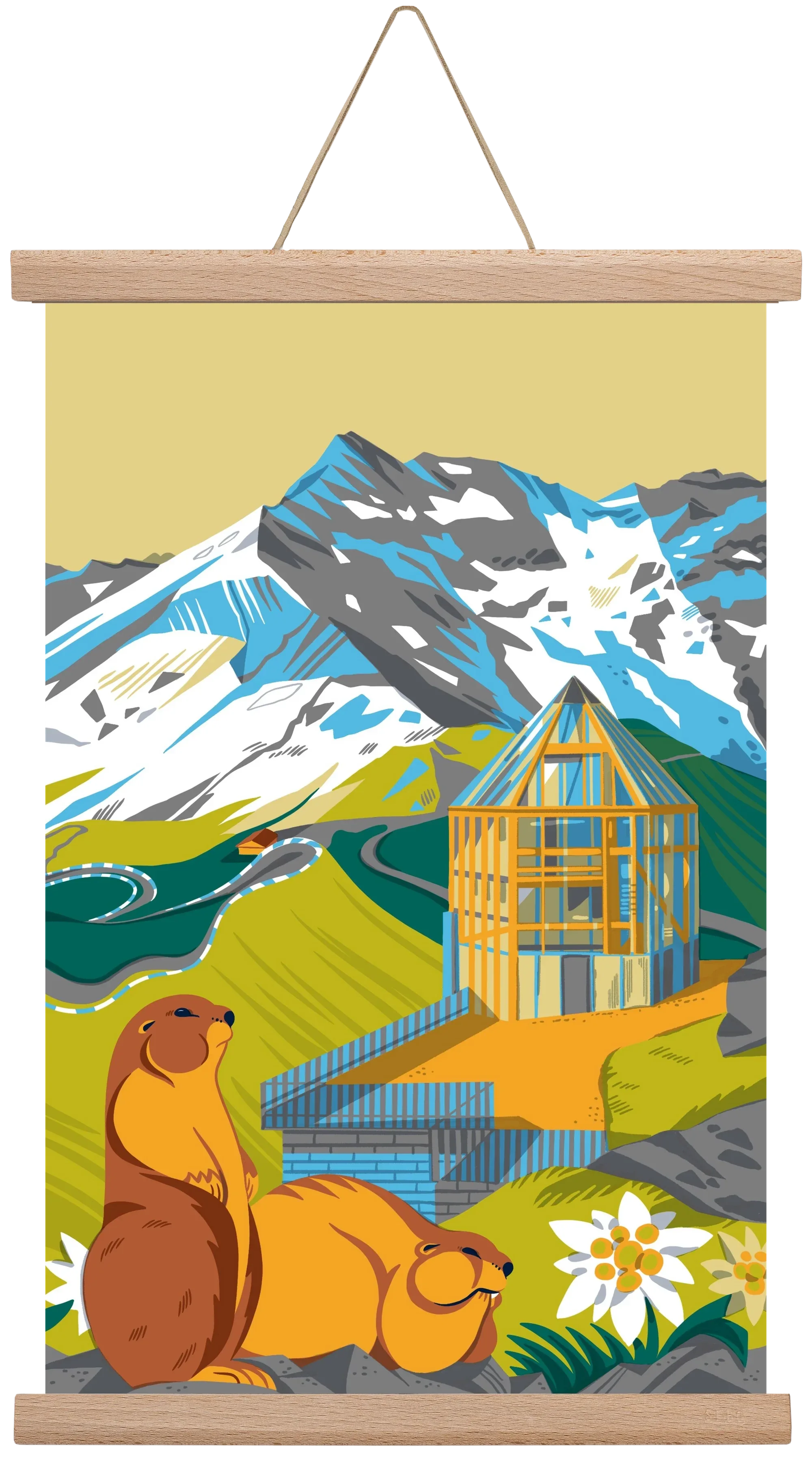 Großglockner - artbridge
