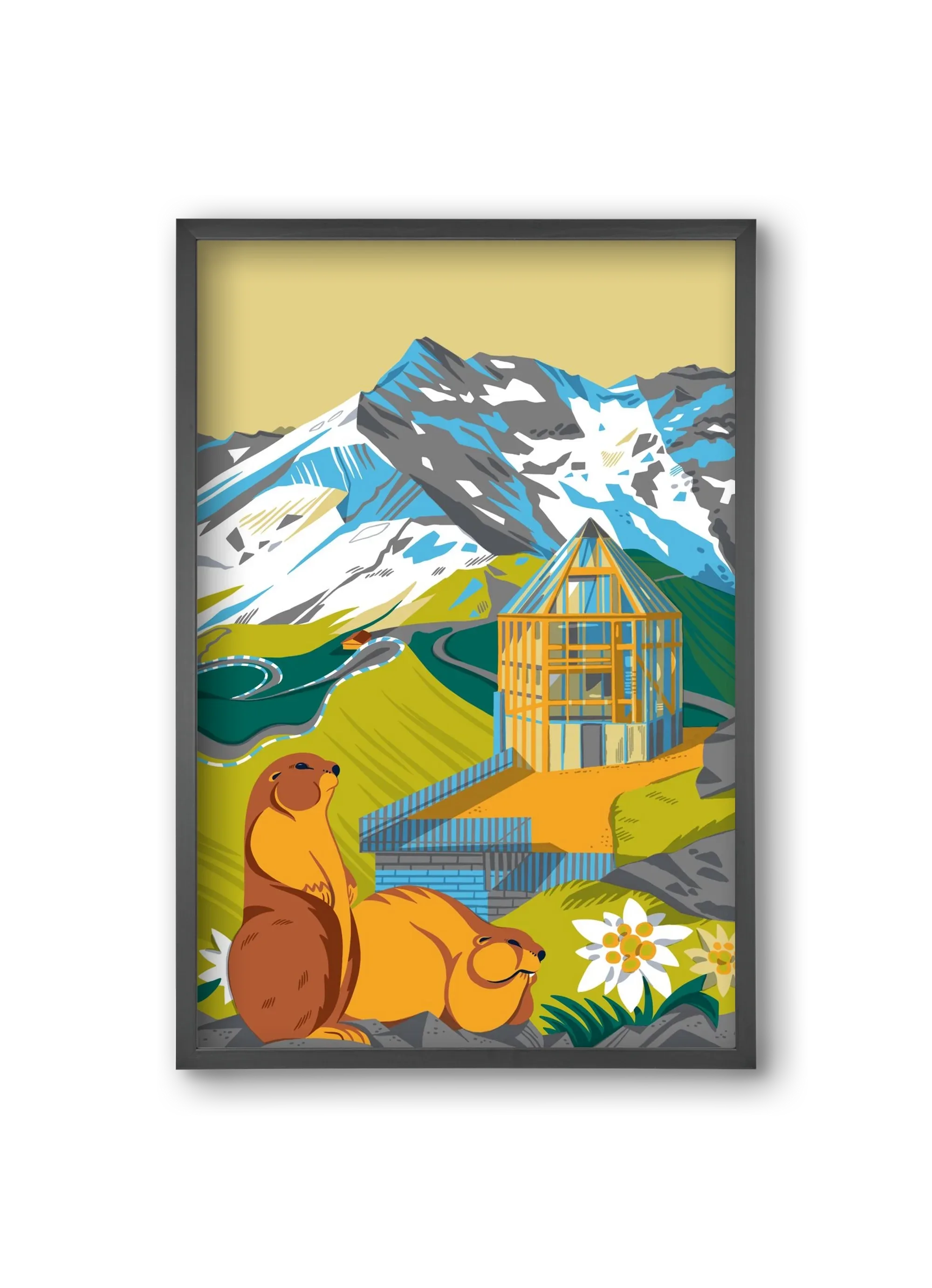 Großglockner - artbridge