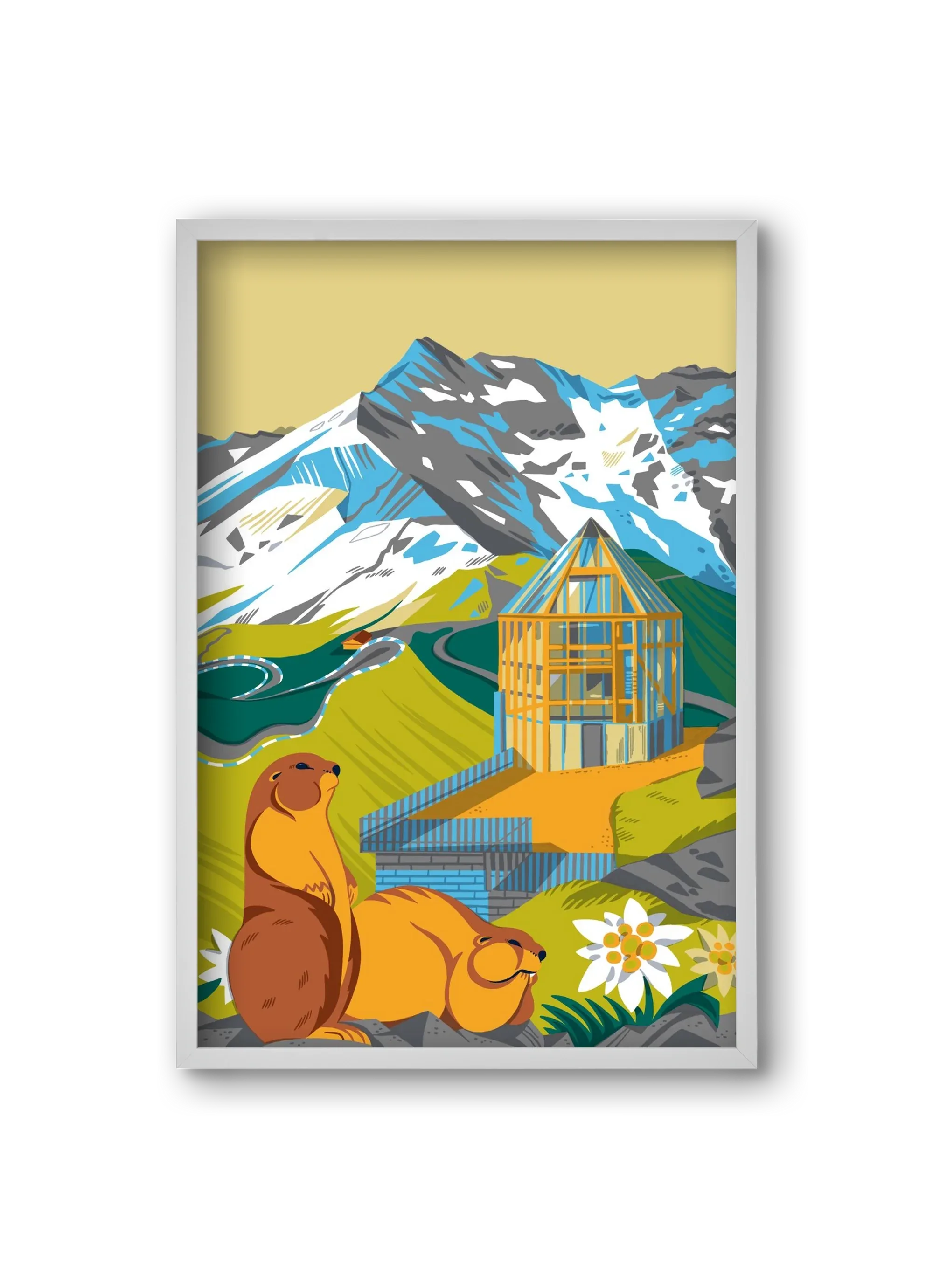 Großglockner - artbridge