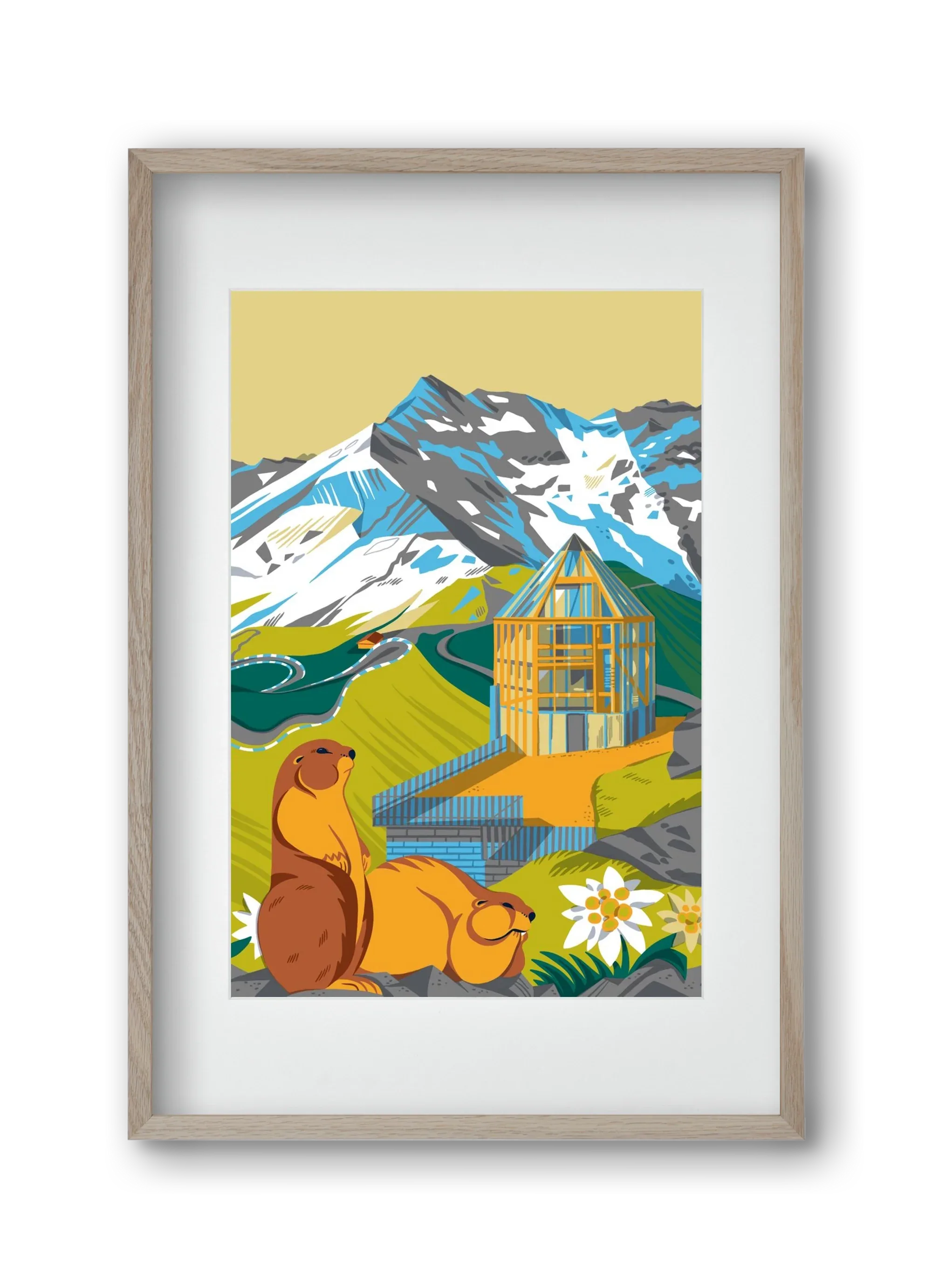 Großglockner - artbridge