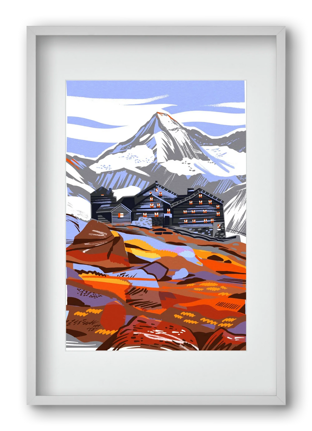 Großvenediger - artbridge