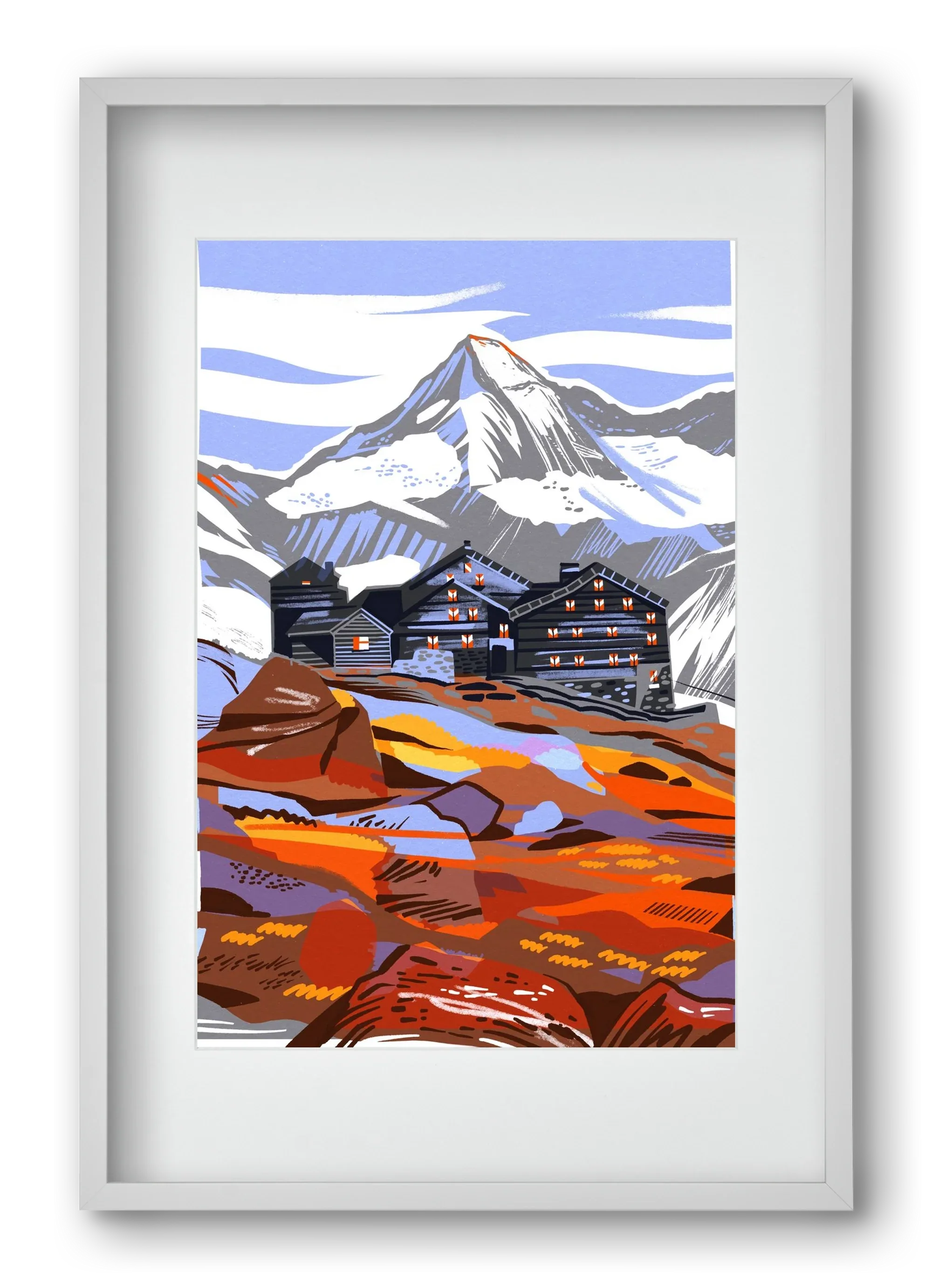 Großvenediger - artbridge