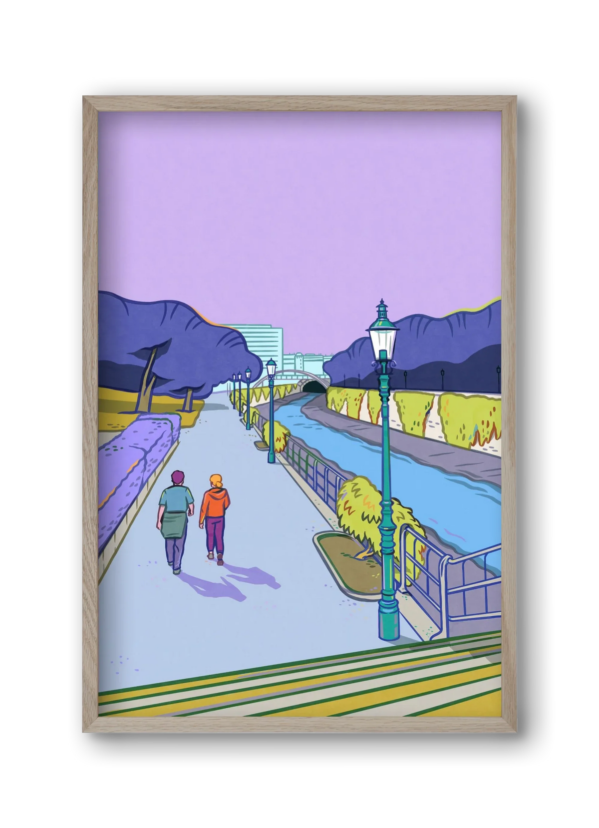 Stadtpark - Wien - artbridge